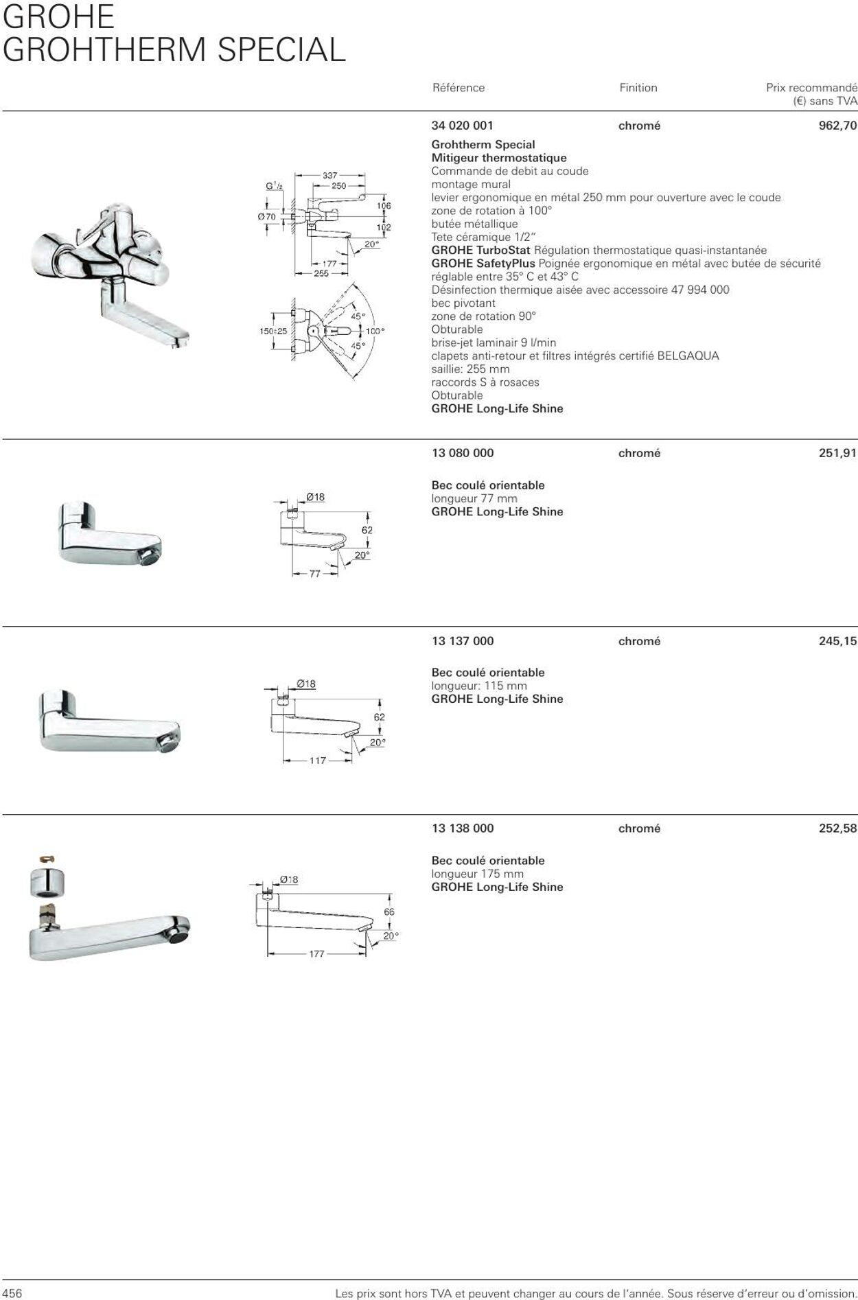 Folder Grohe 01.01.2023 - 31.12.2023