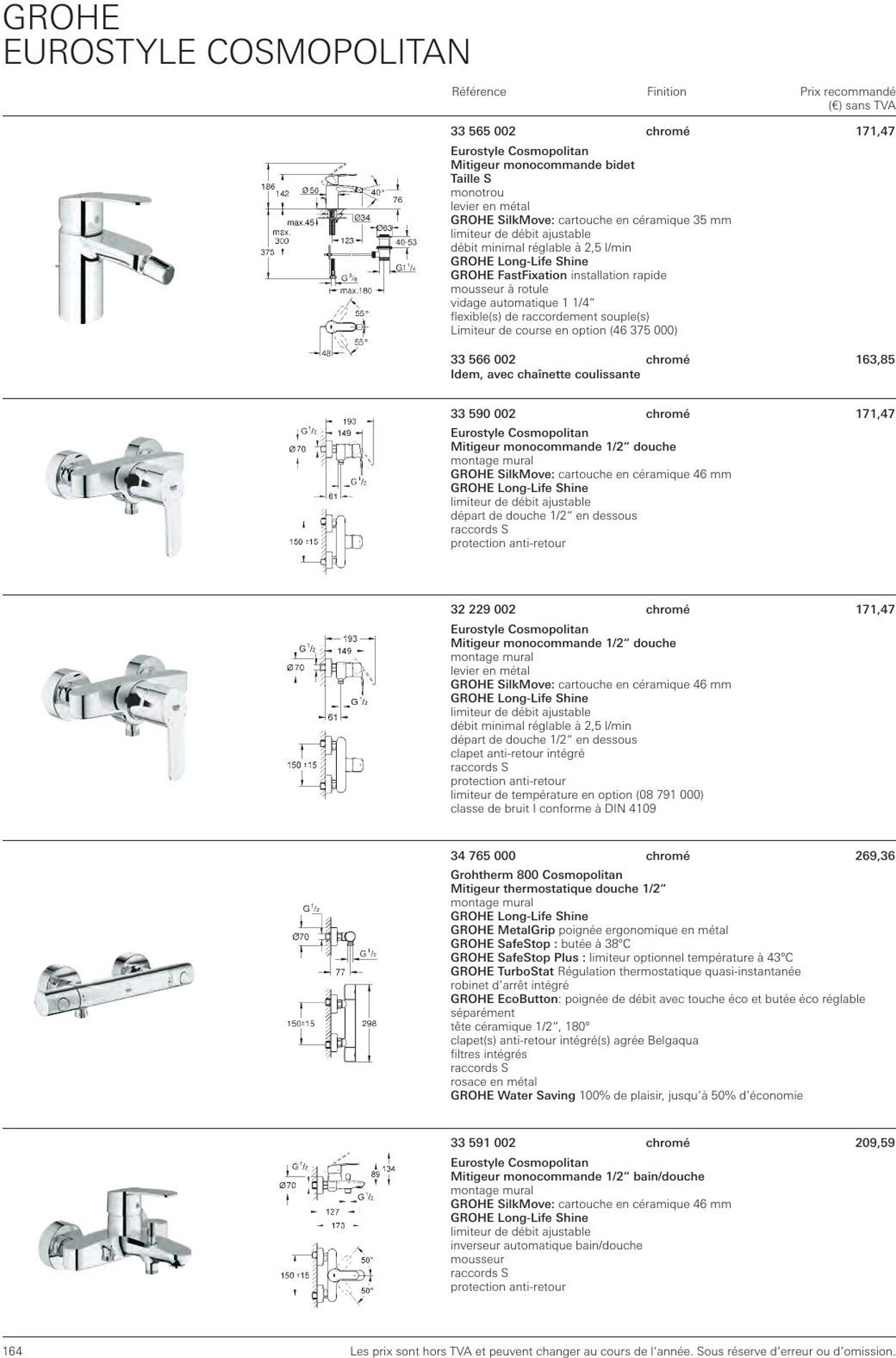 Folder Grohe 01.01.2023 - 31.12.2023