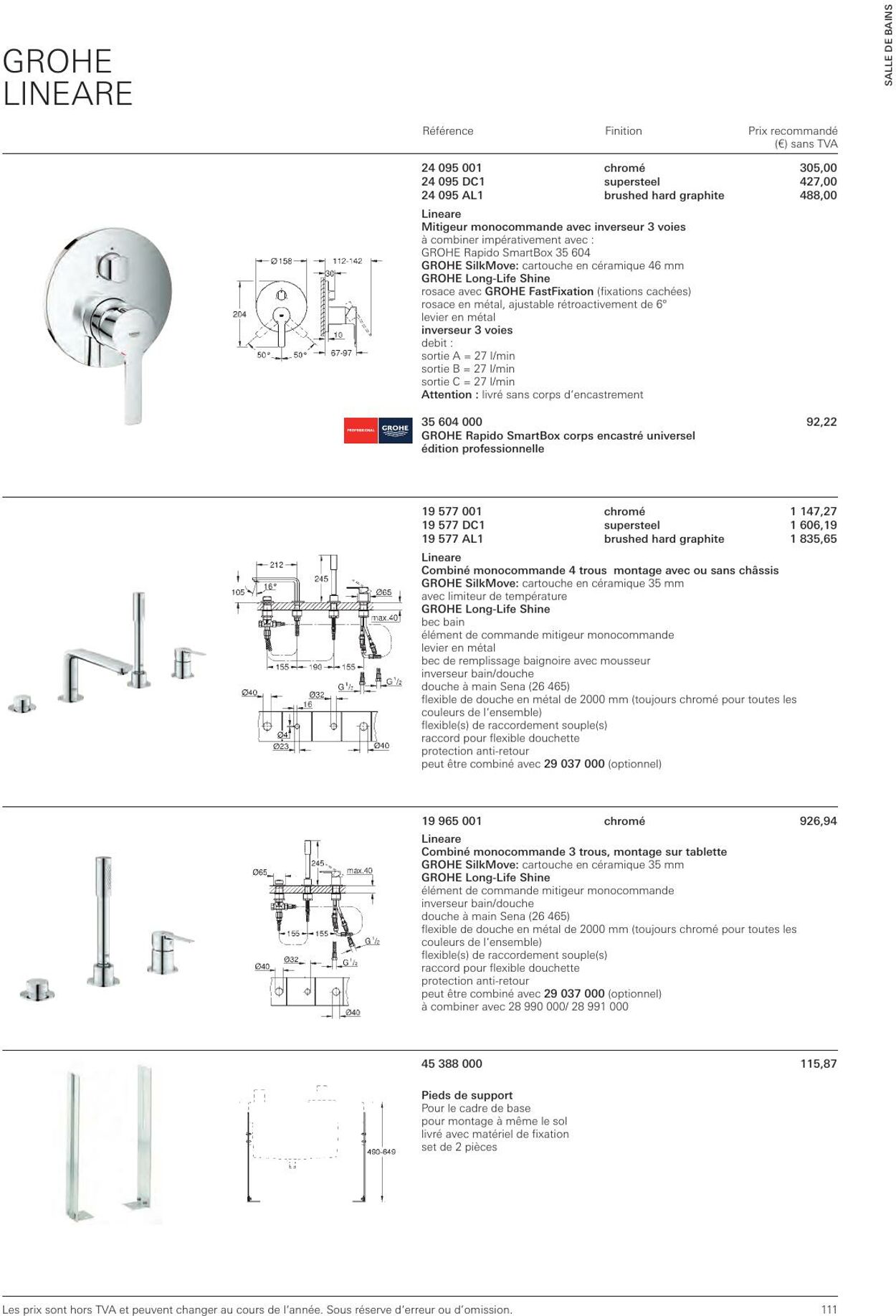 Folder Grohe 01.01.2023 - 31.12.2023