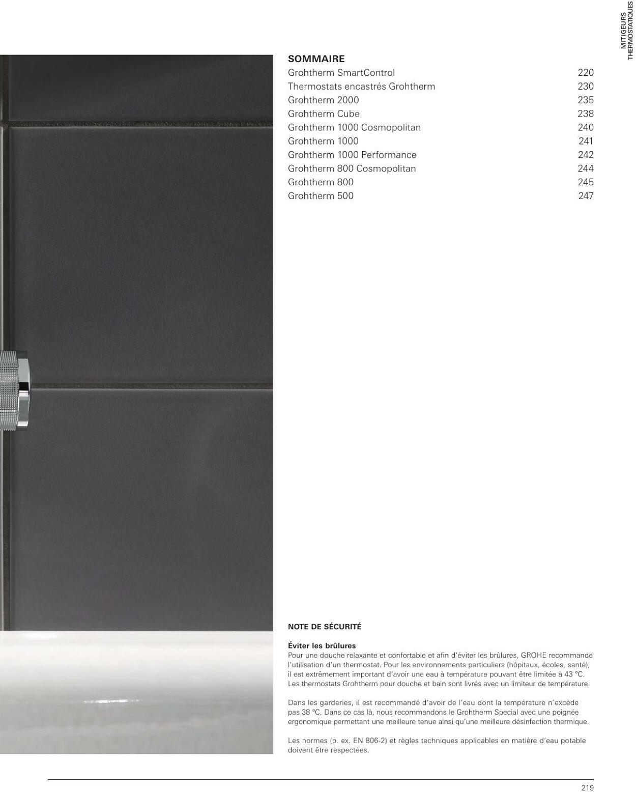 Folder Grohe 01.01.2023 - 31.12.2023