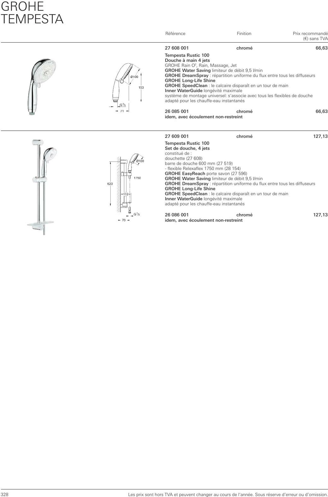 Folder Grohe 01.01.2023 - 31.12.2023