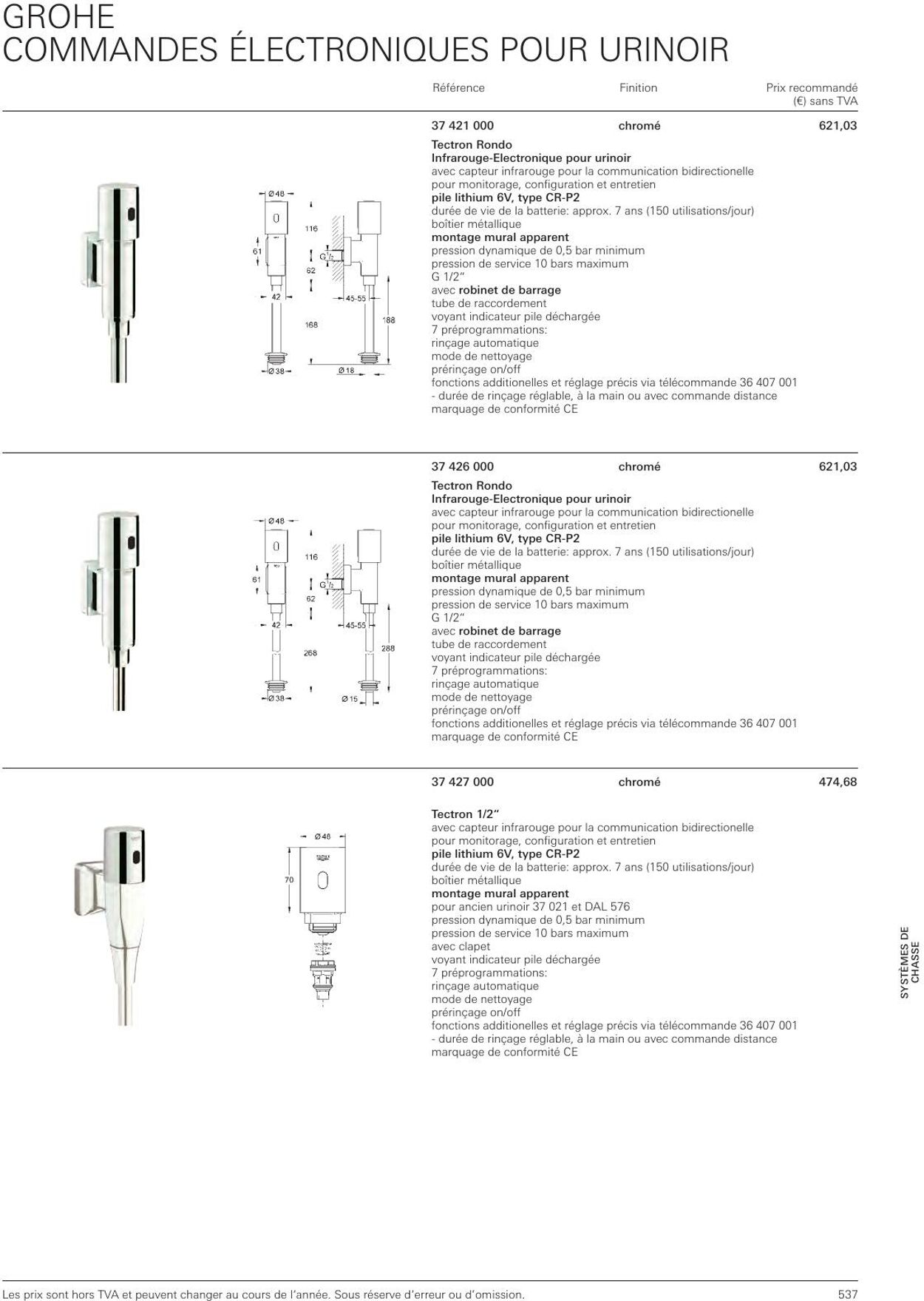 Folder Grohe 01.01.2023 - 31.12.2023