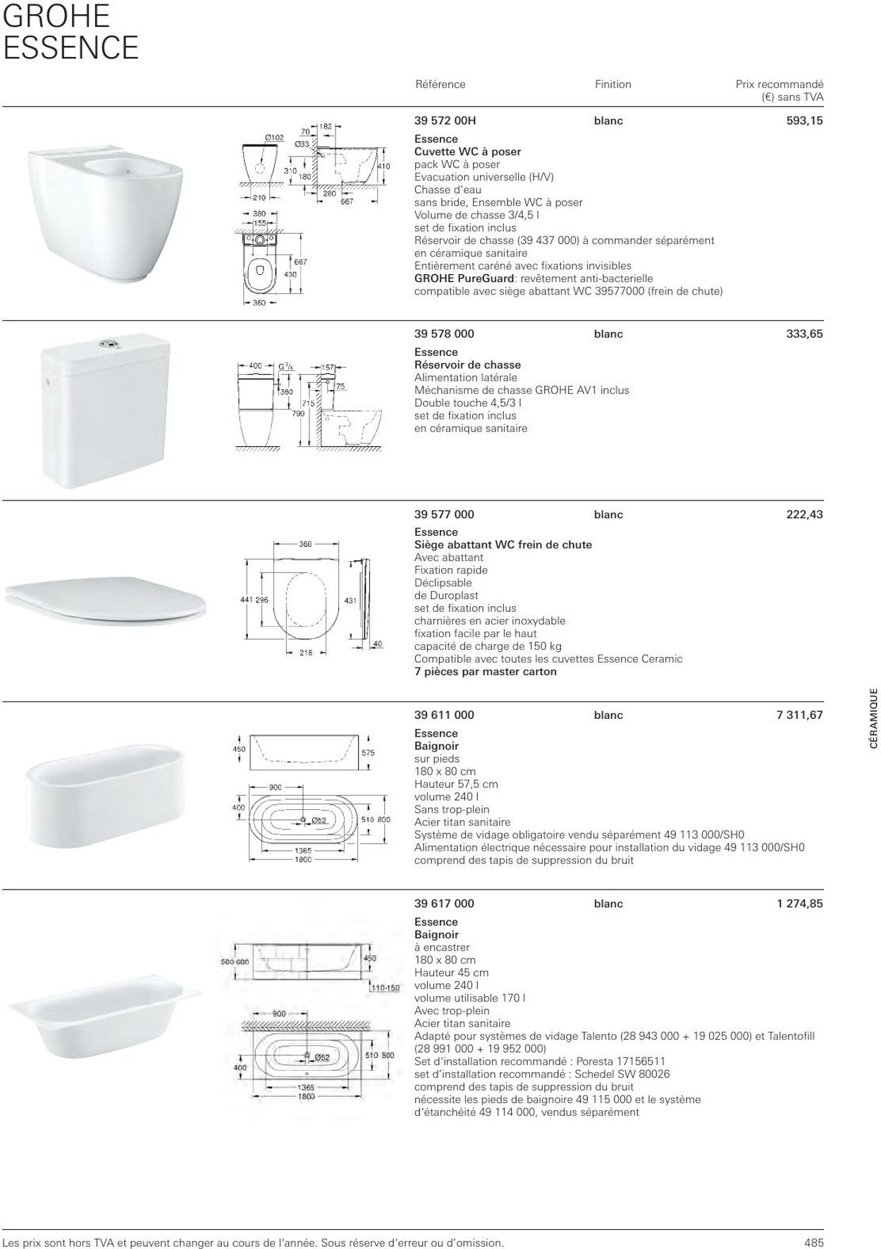 Folder Grohe 01.01.2023 - 31.12.2023