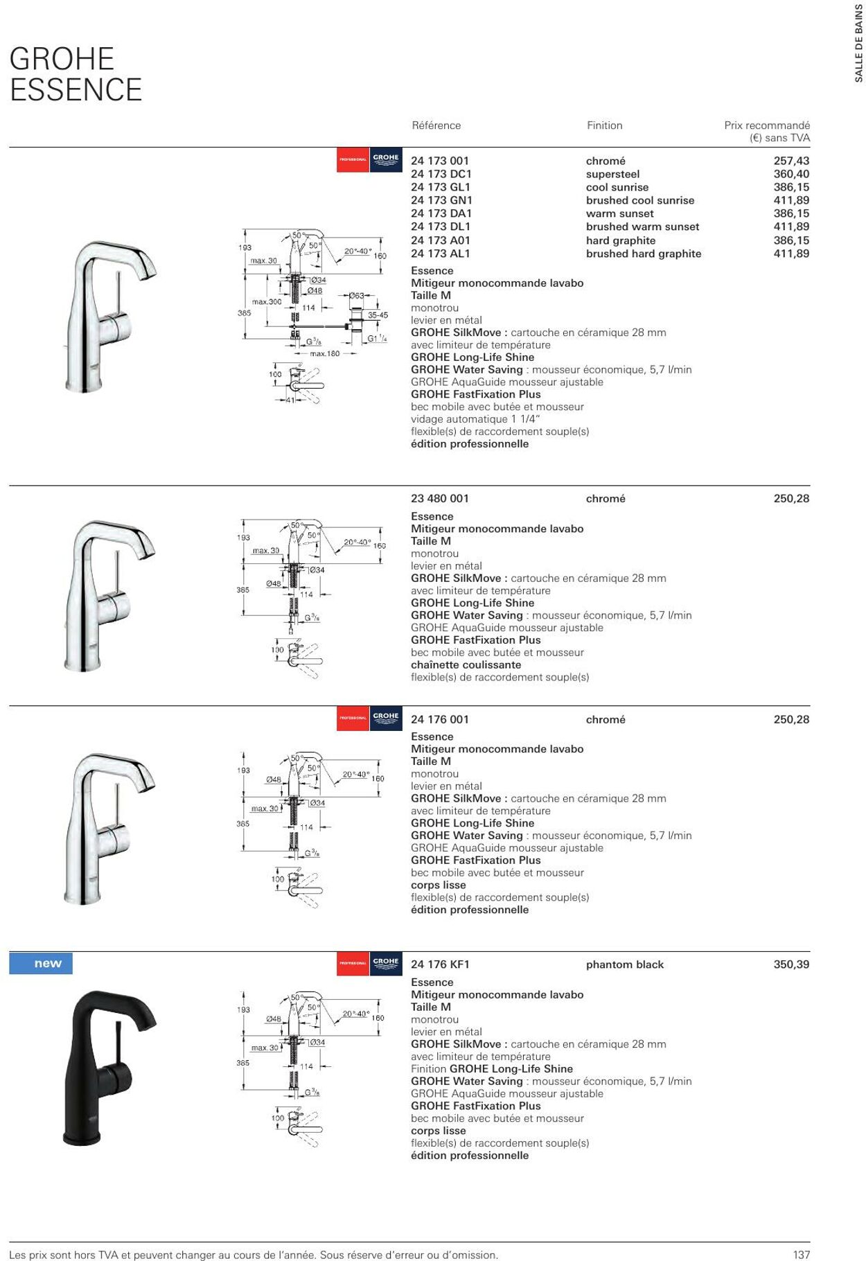 Folder Grohe 01.01.2023 - 31.12.2023