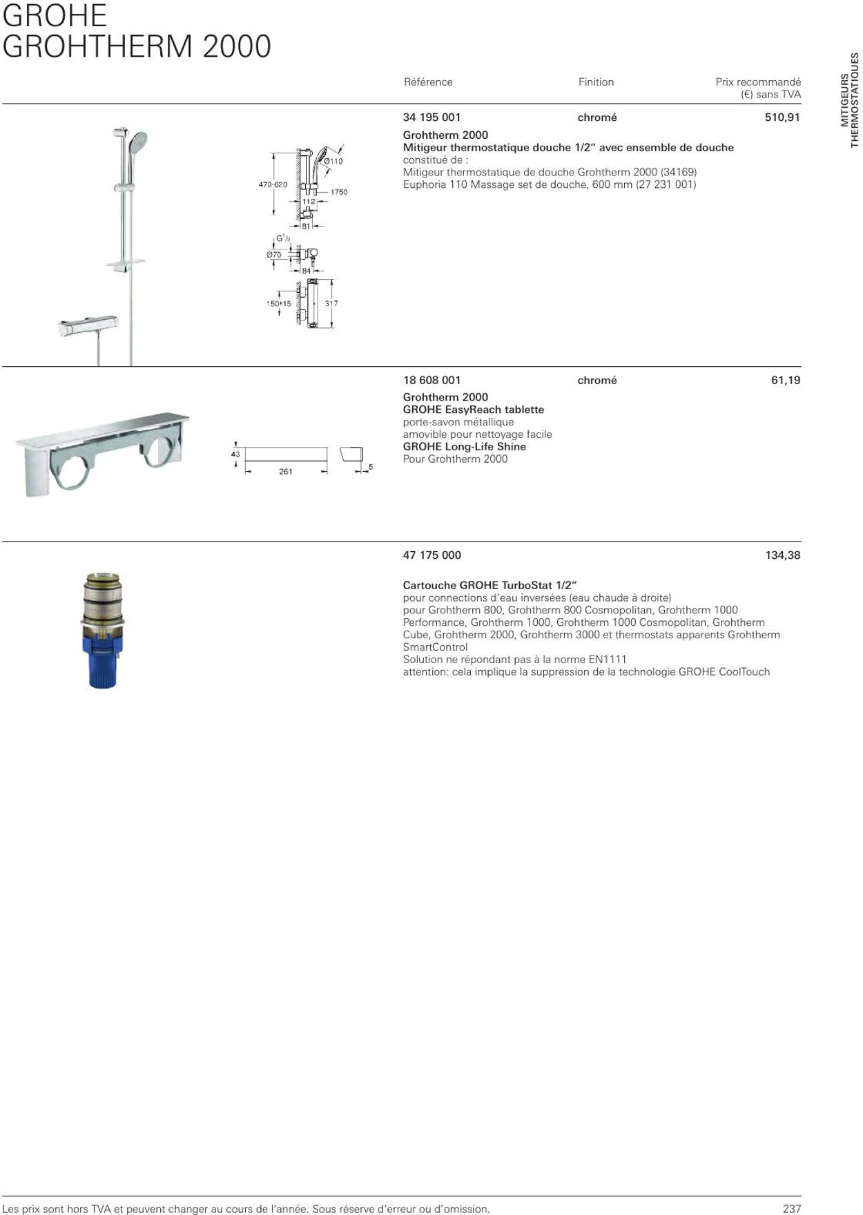 Folder Grohe 01.01.2023 - 31.12.2023