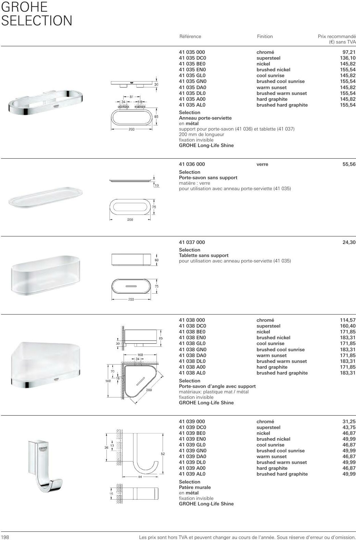 Folder Grohe 01.01.2023 - 31.12.2023