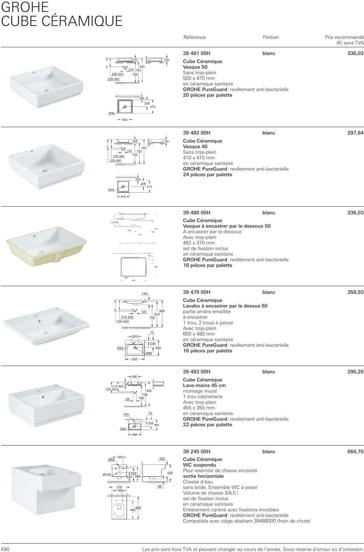 Folder Grohe 01.01.2023 - 31.12.2023