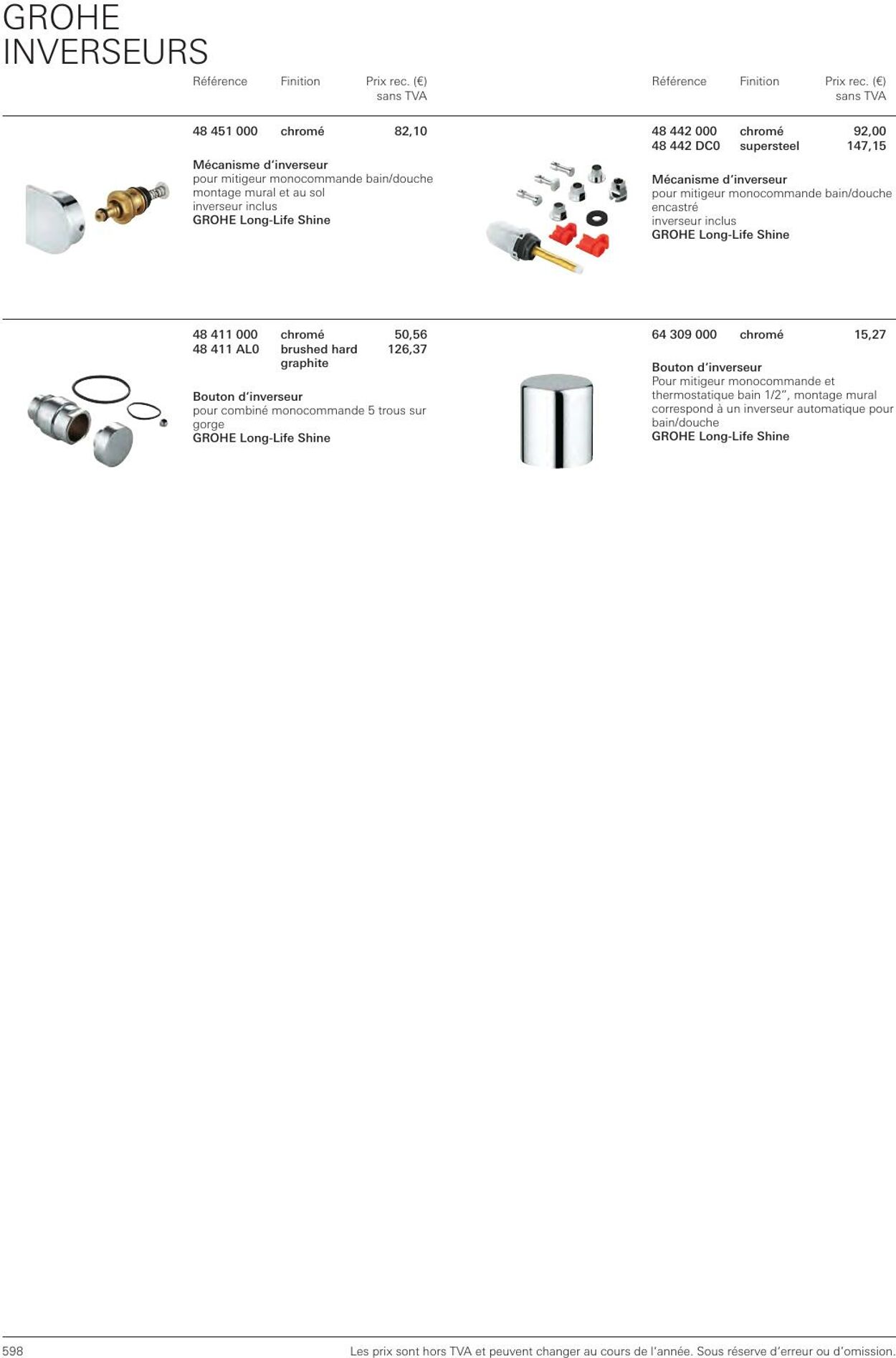 Folder Grohe 01.01.2023 - 31.12.2023