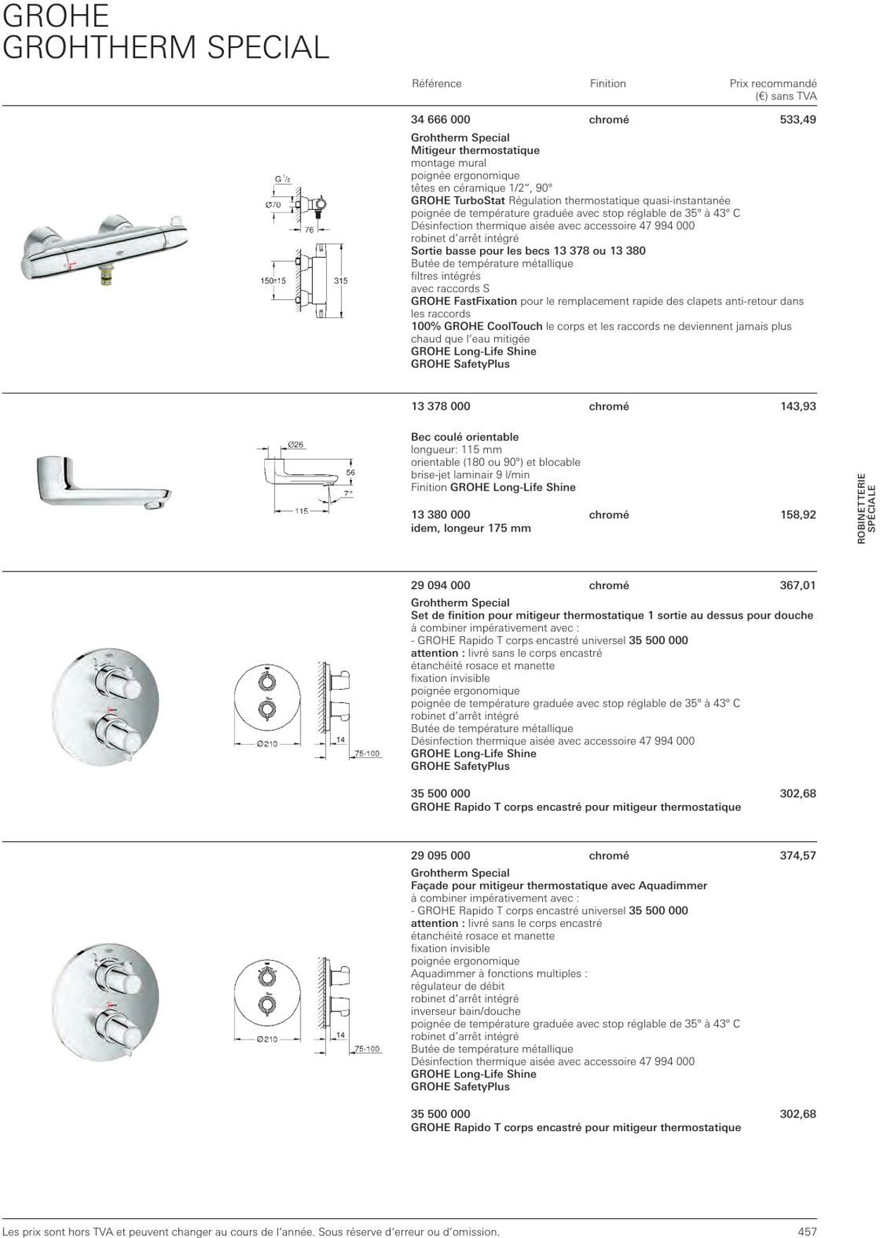 Folder Grohe 01.01.2023 - 31.12.2023