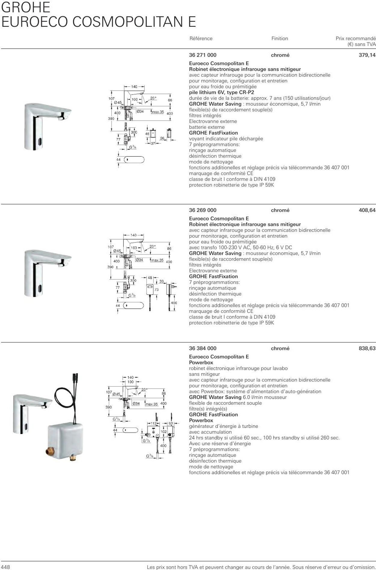 Folder Grohe 01.01.2023 - 31.12.2023