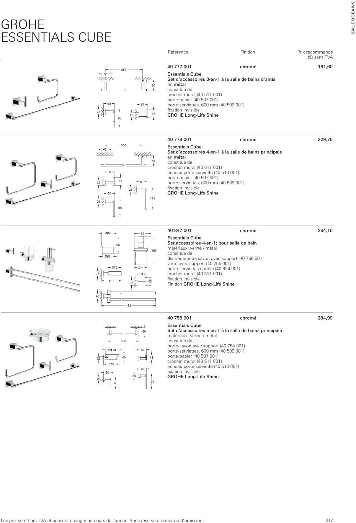 Folder Grohe 01.01.2023 - 31.12.2023