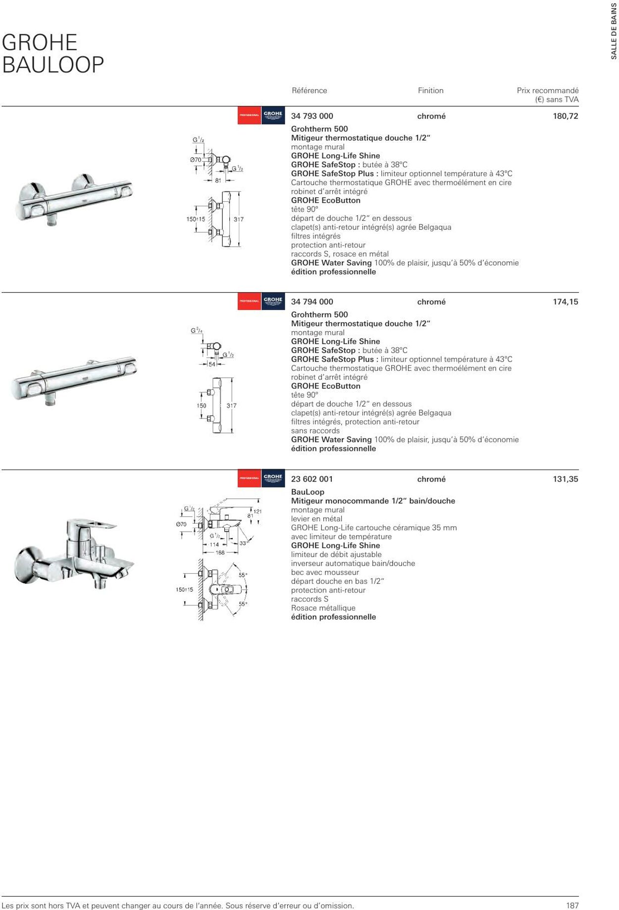 Folder Grohe 01.01.2023 - 31.12.2023