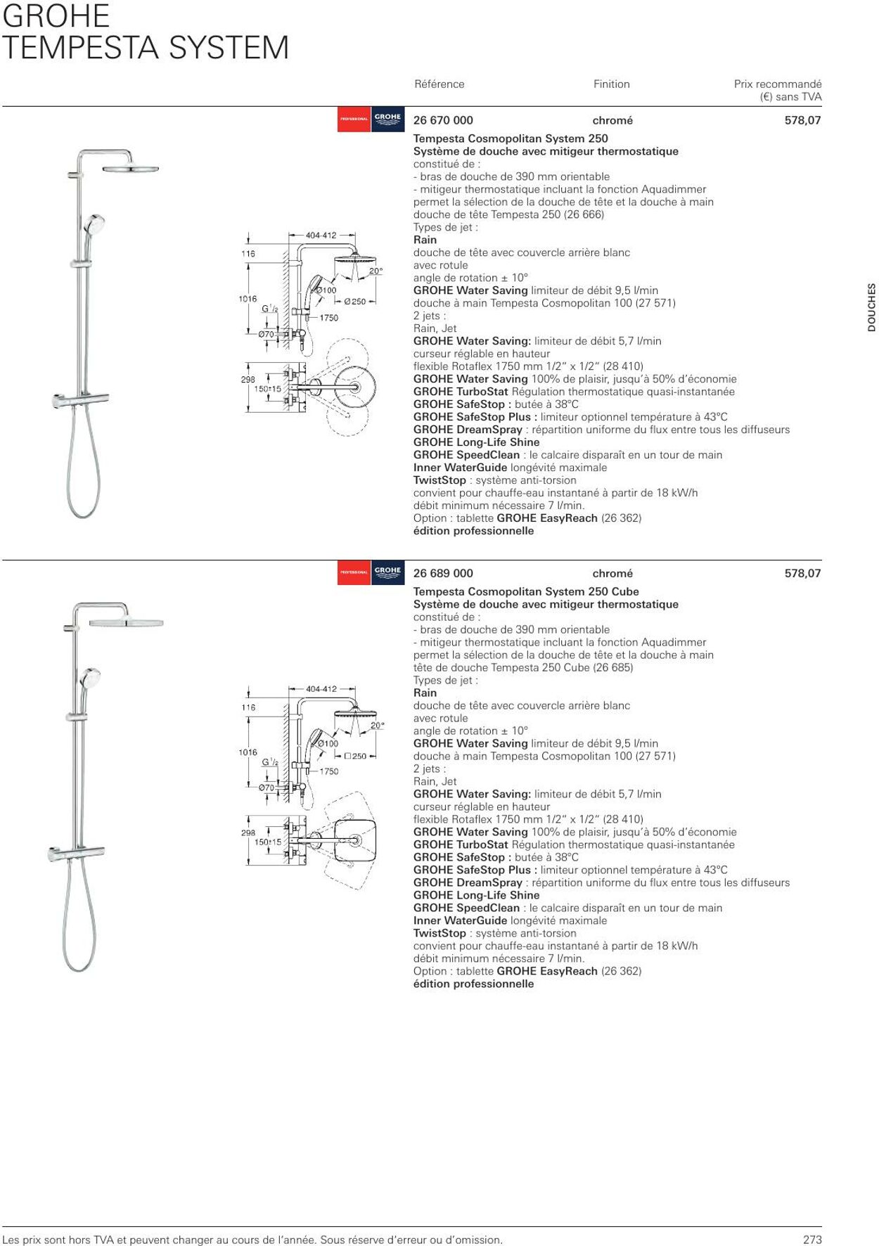 Folder Grohe 01.01.2023 - 31.12.2023