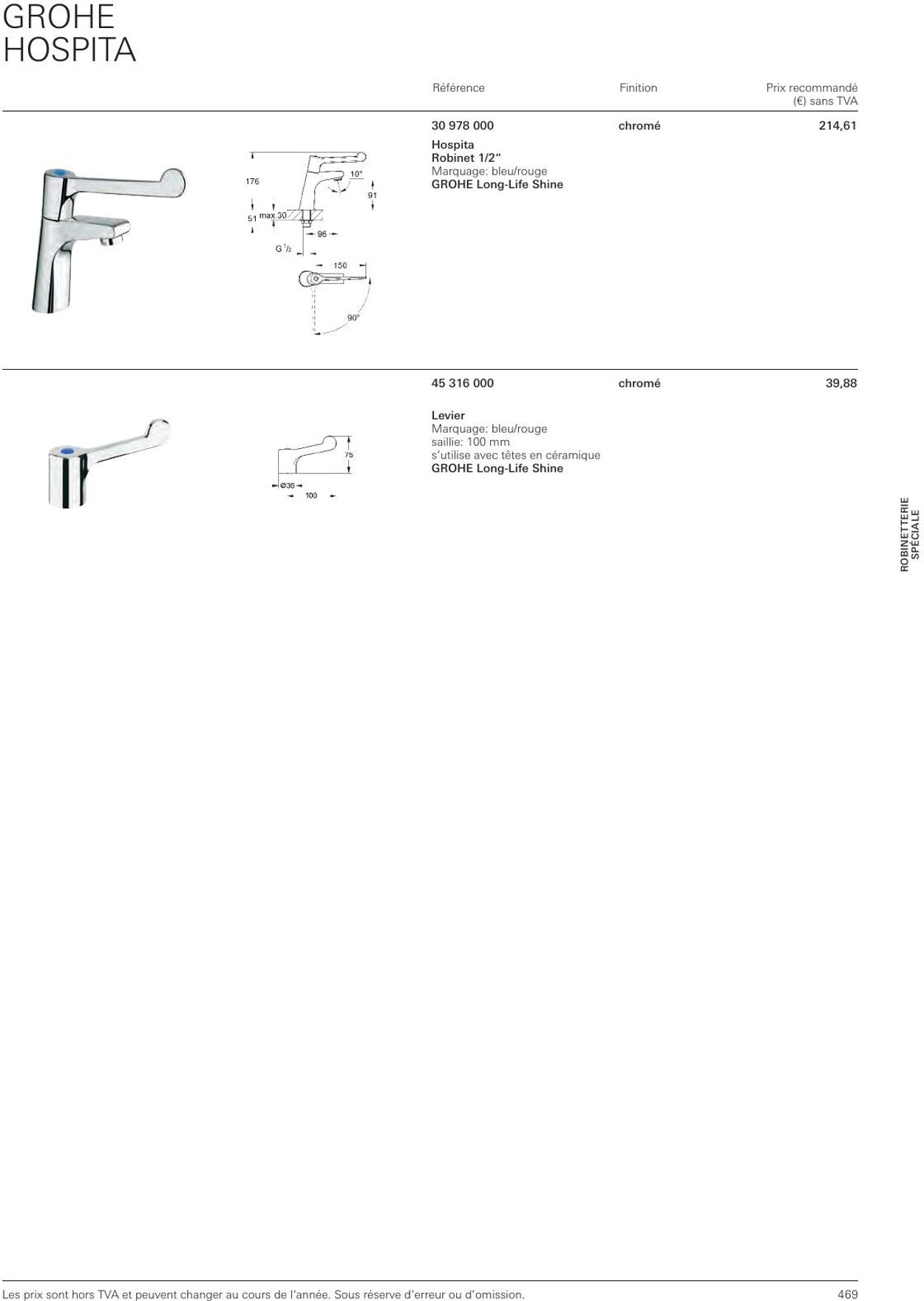 Folder Grohe 01.01.2023 - 31.12.2023