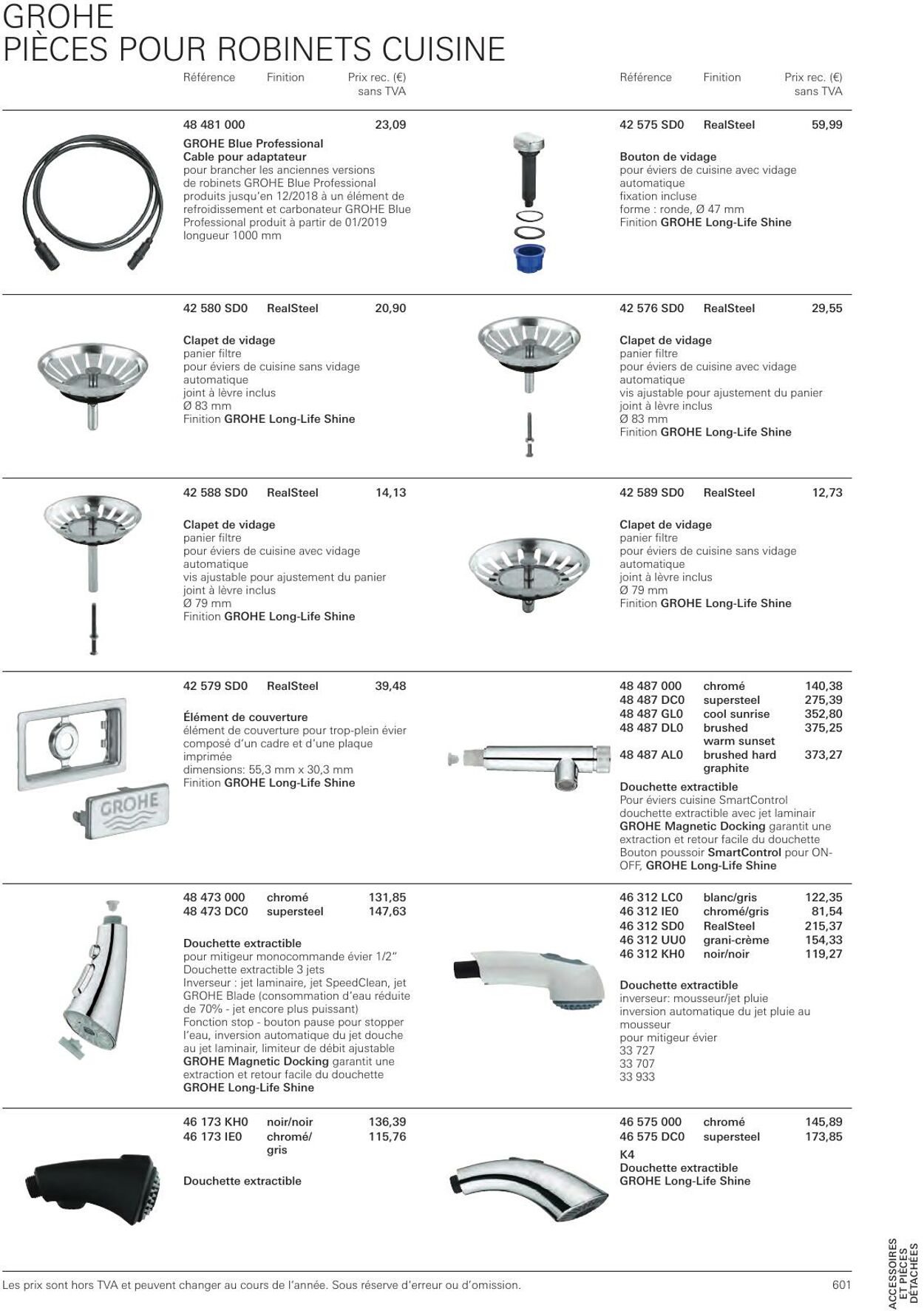 Folder Grohe 01.01.2023 - 31.12.2023