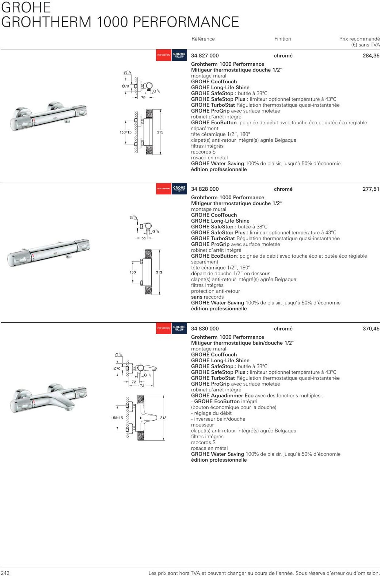 Folder Grohe 01.01.2023 - 31.12.2023