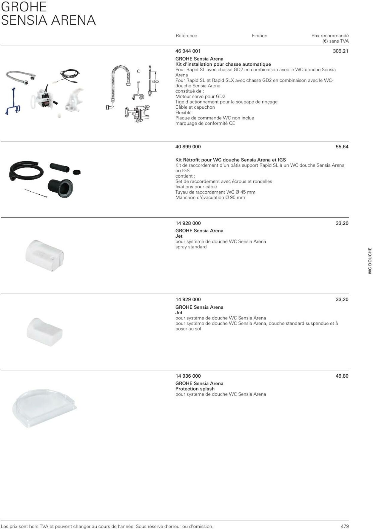 Folder Grohe 01.01.2023 - 31.12.2023