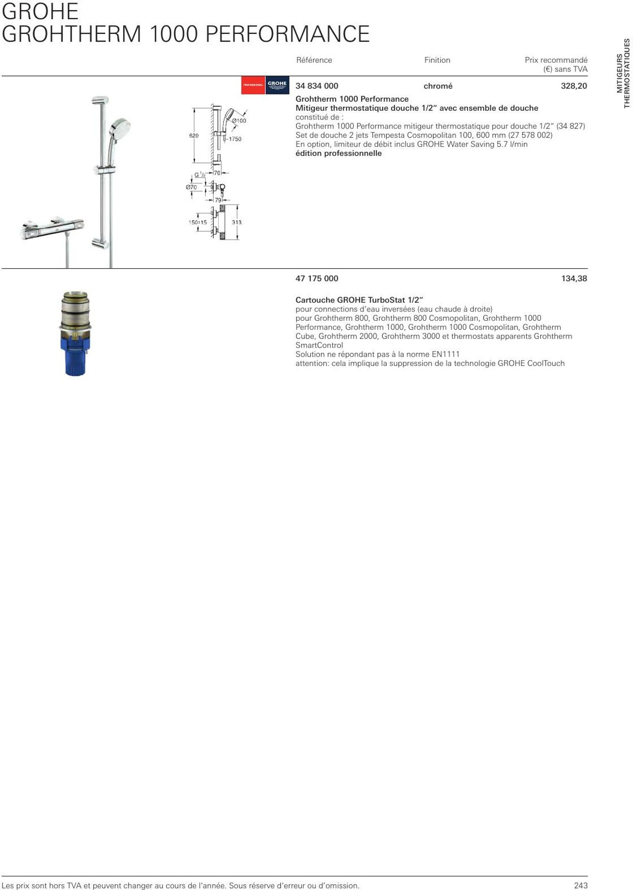 Folder Grohe 01.01.2023 - 31.12.2023