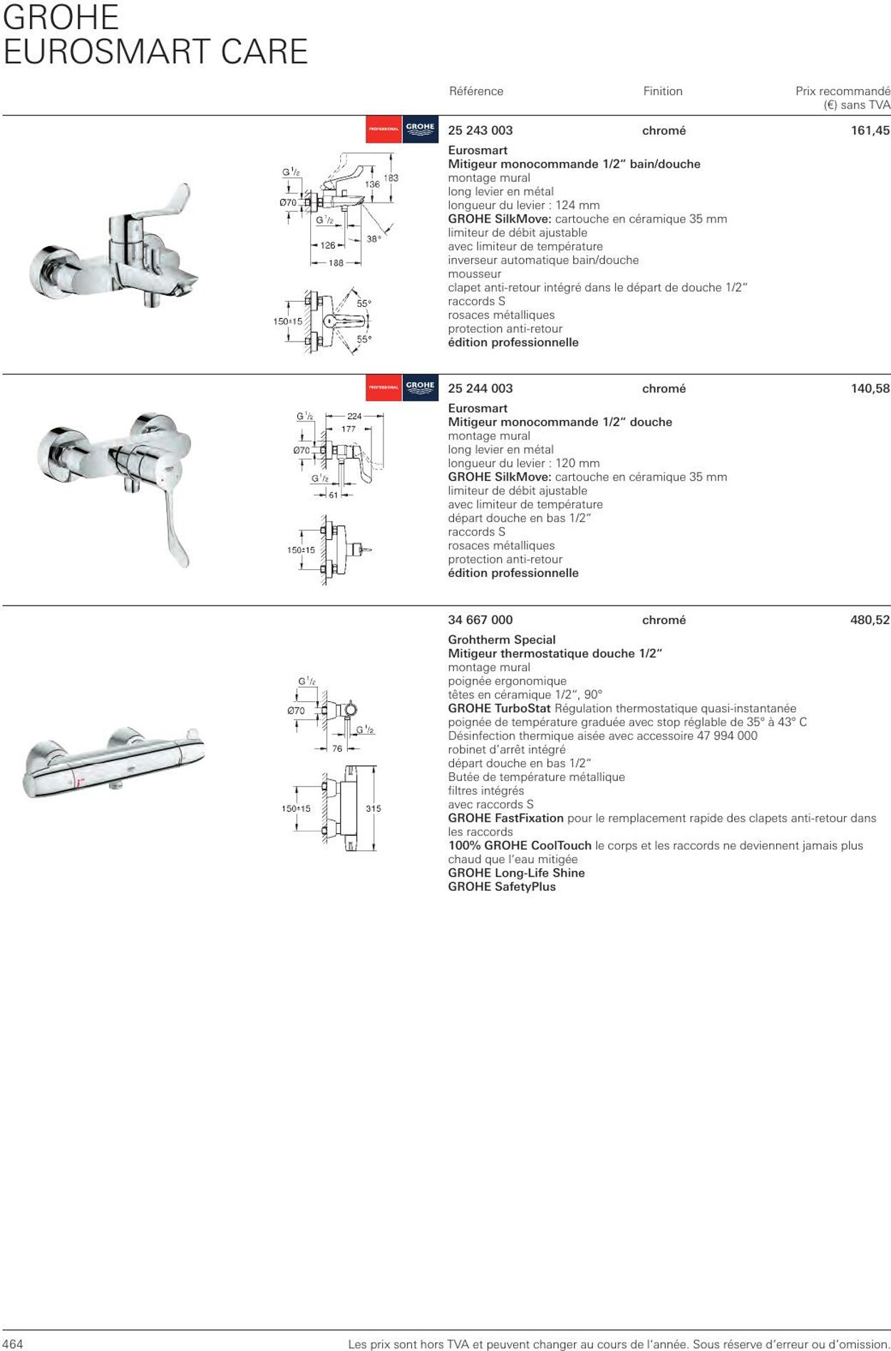 Folder Grohe 01.01.2023 - 31.12.2023