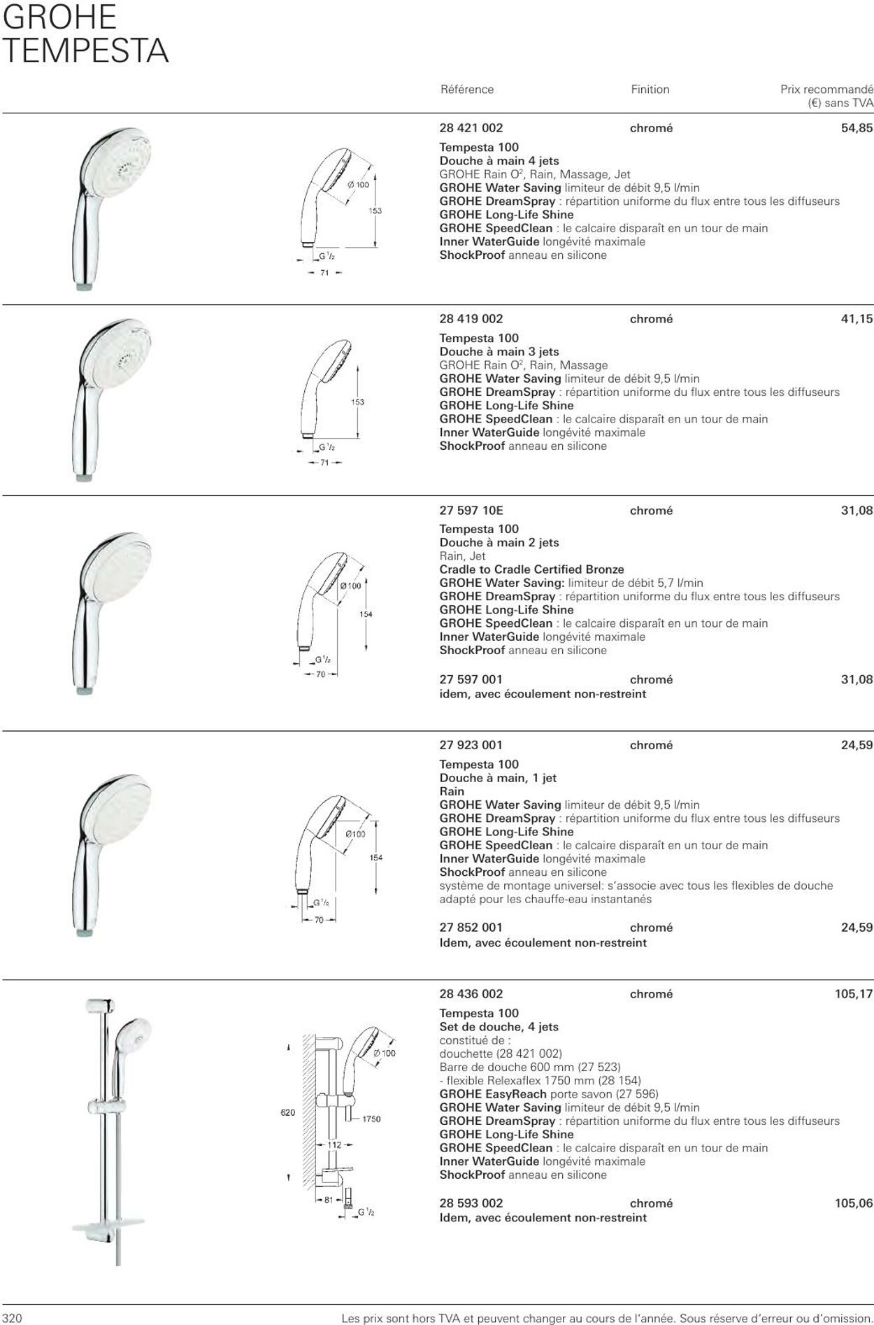 Folder Grohe 01.01.2023 - 31.12.2023