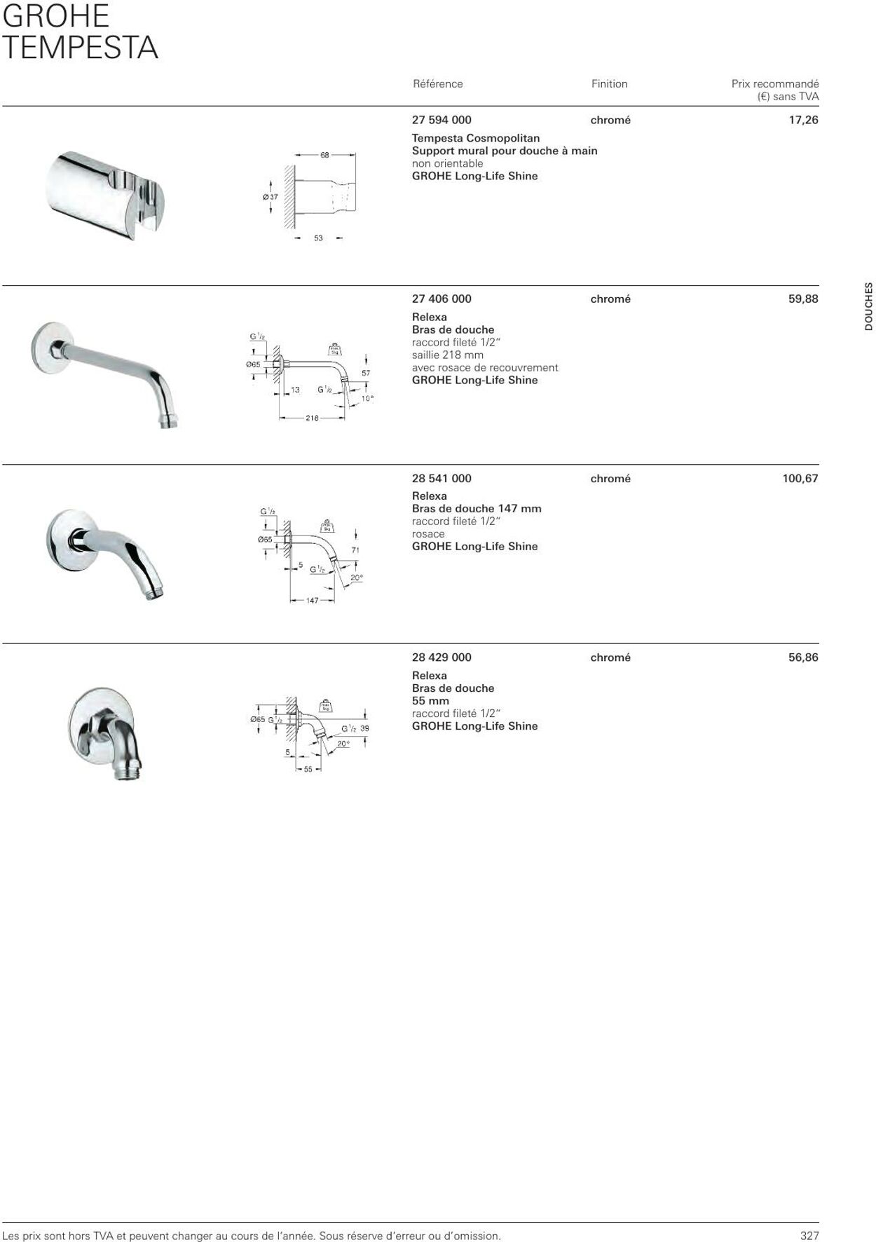 Folder Grohe 01.01.2023 - 31.12.2023