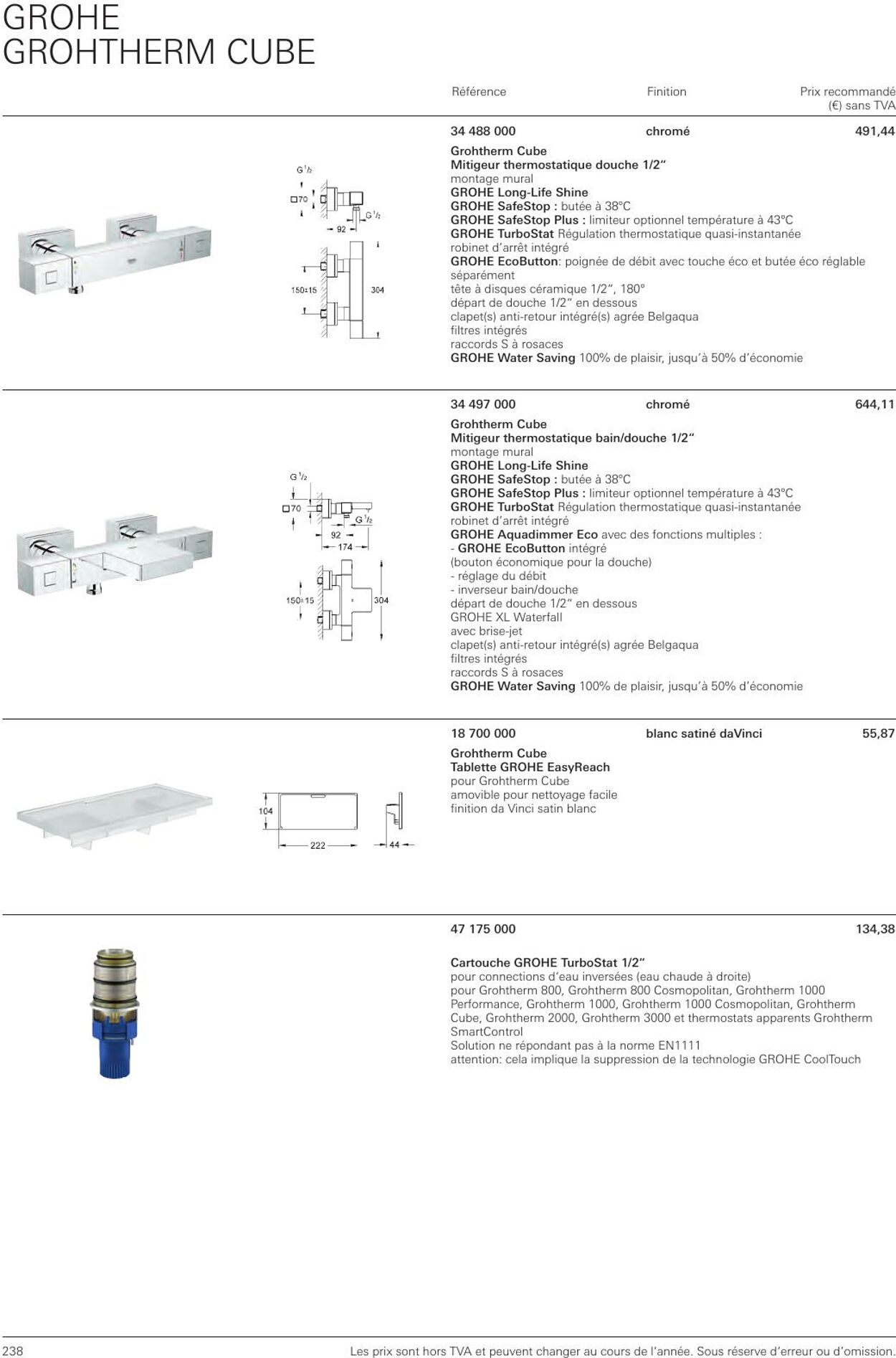 Folder Grohe 01.01.2023 - 31.12.2023