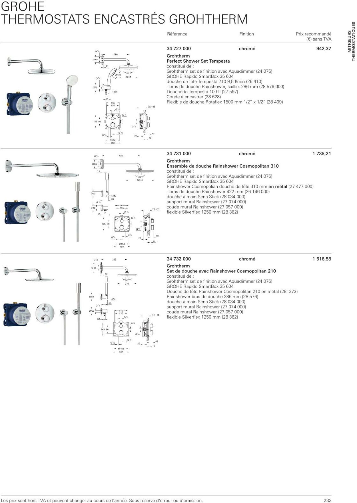 Folder Grohe 01.01.2023 - 31.12.2023