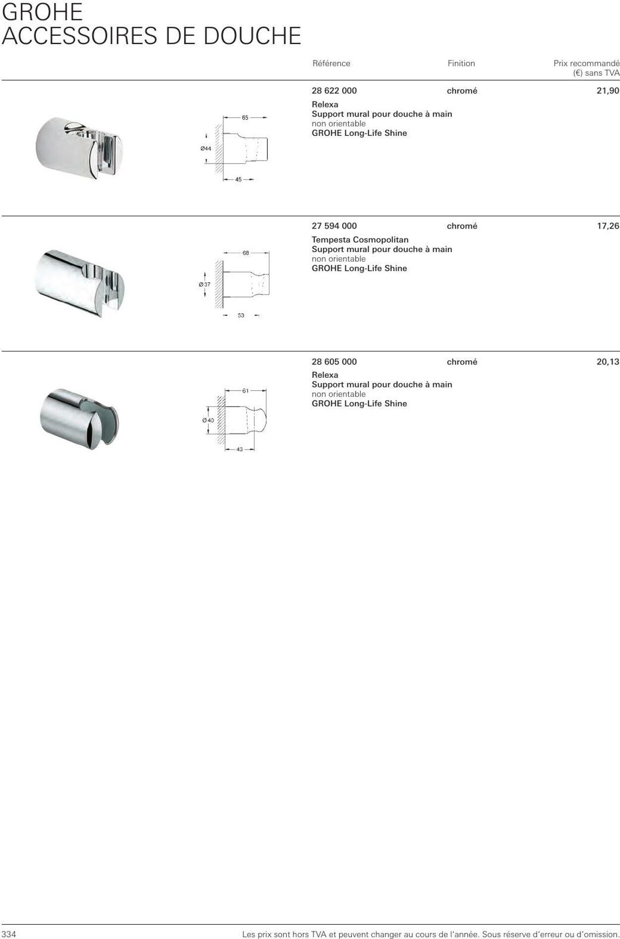 Folder Grohe 01.01.2023 - 31.12.2023