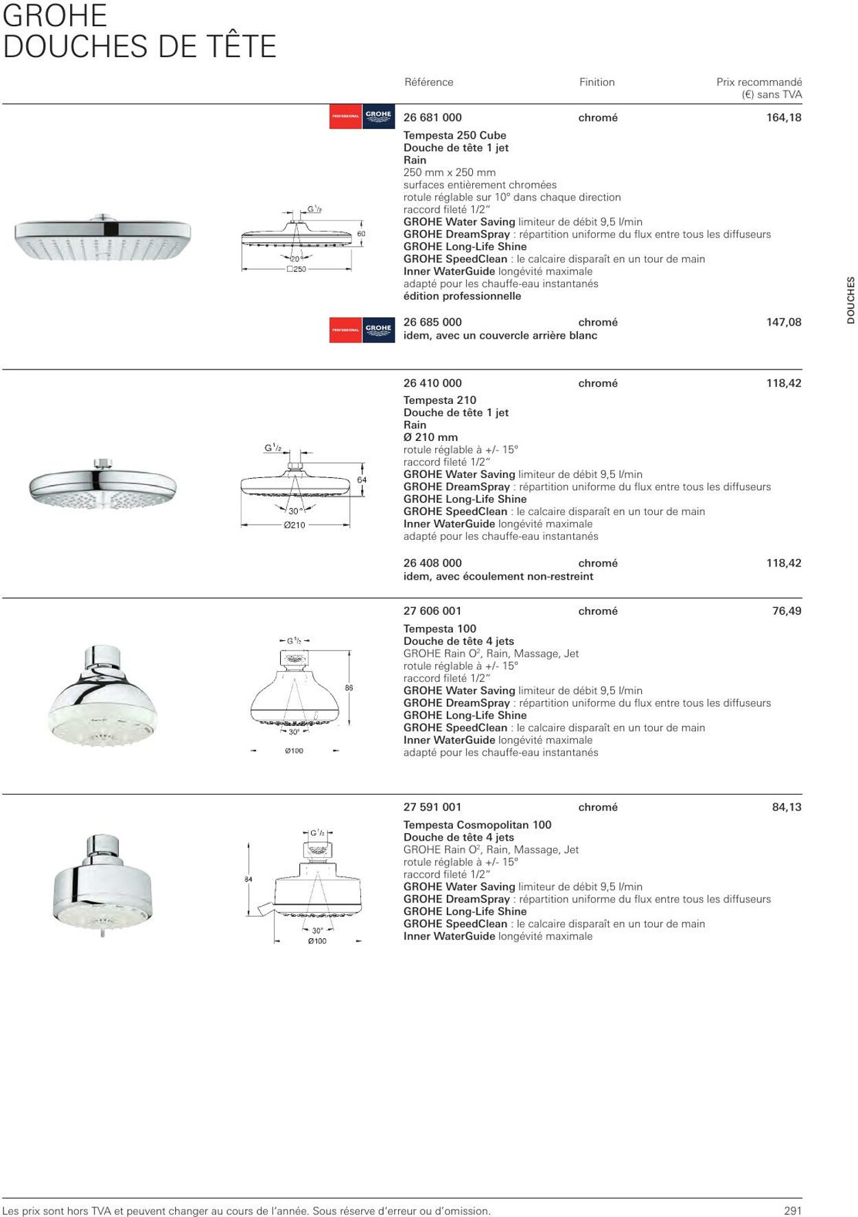 Folder Grohe 01.01.2023 - 31.12.2023