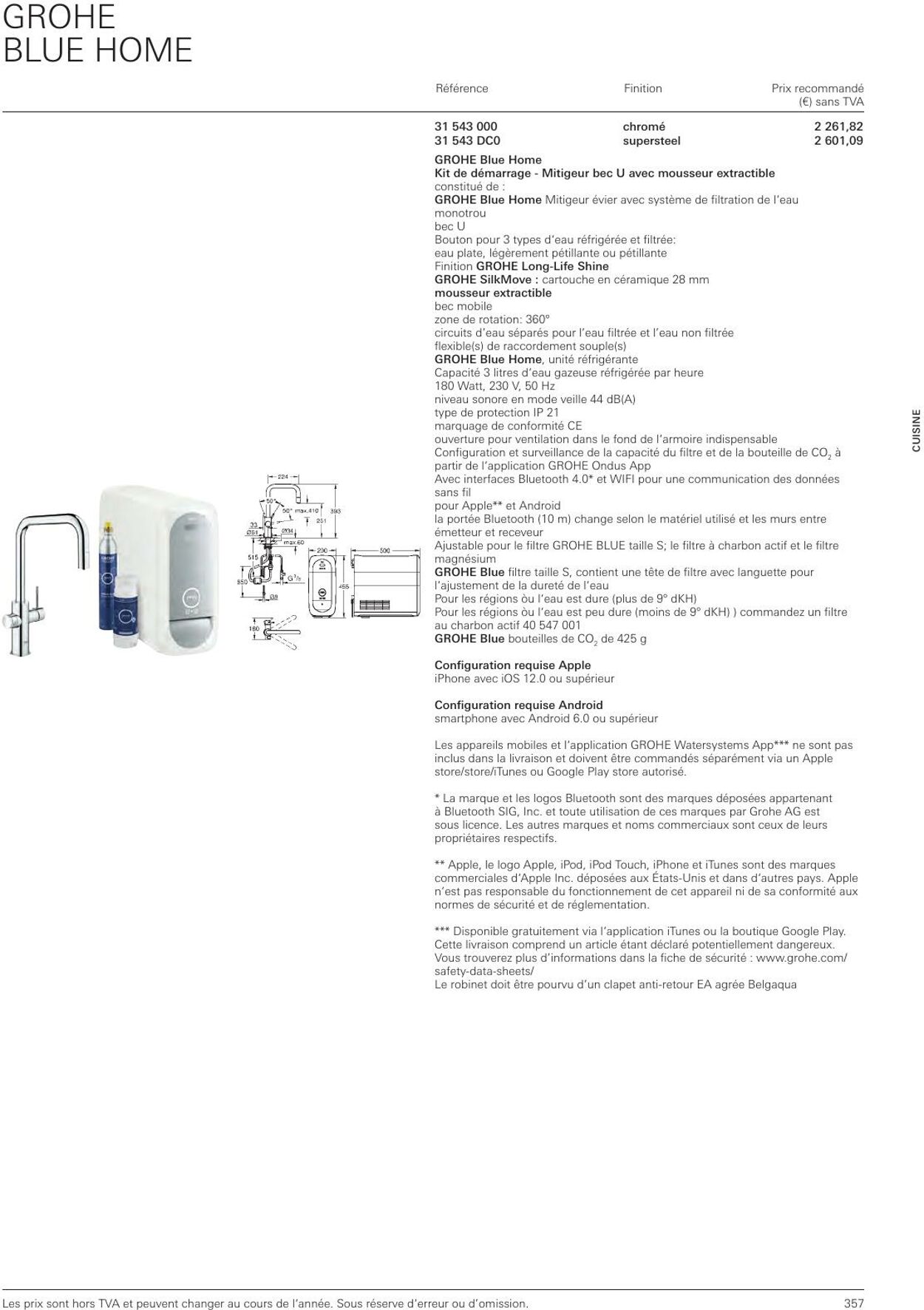 Folder Grohe 01.01.2023 - 31.12.2023