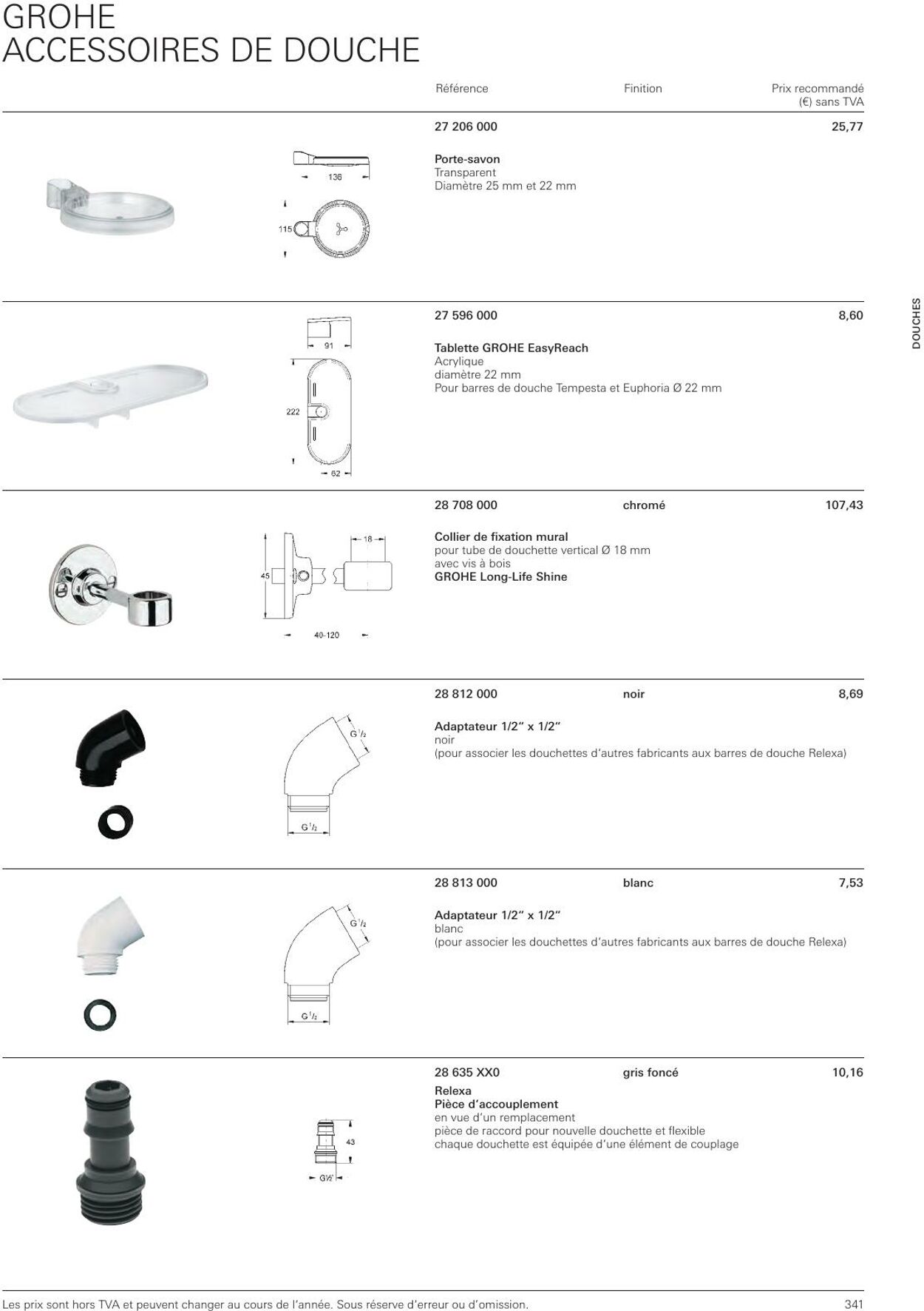 Folder Grohe 01.01.2023 - 31.12.2023