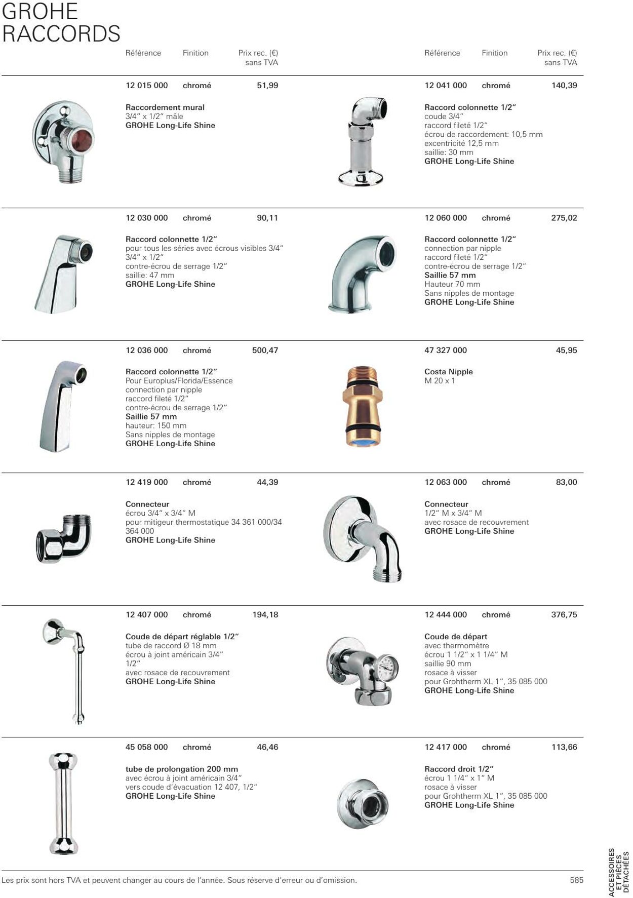 Folder Grohe 01.01.2023 - 31.12.2023