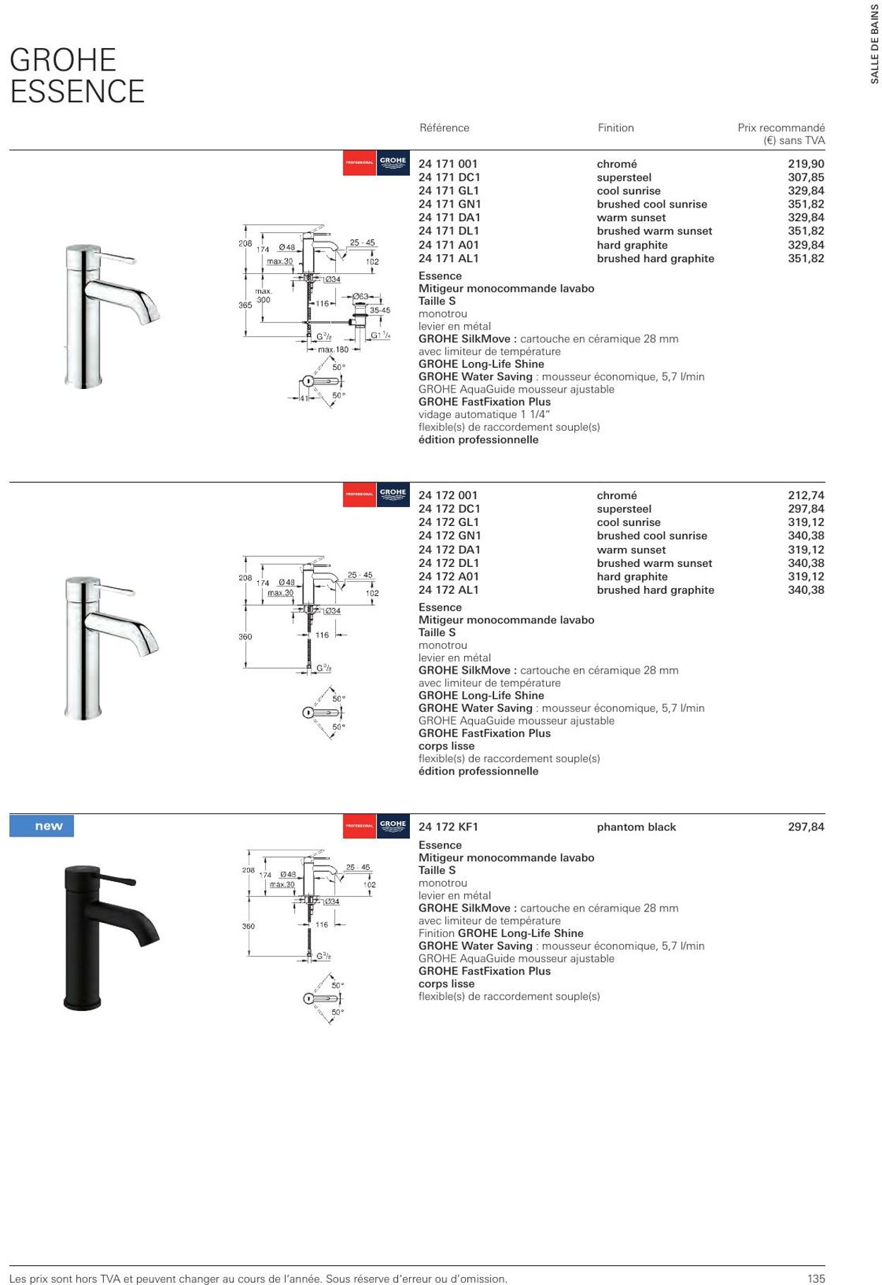 Folder Grohe 01.01.2023 - 31.12.2023