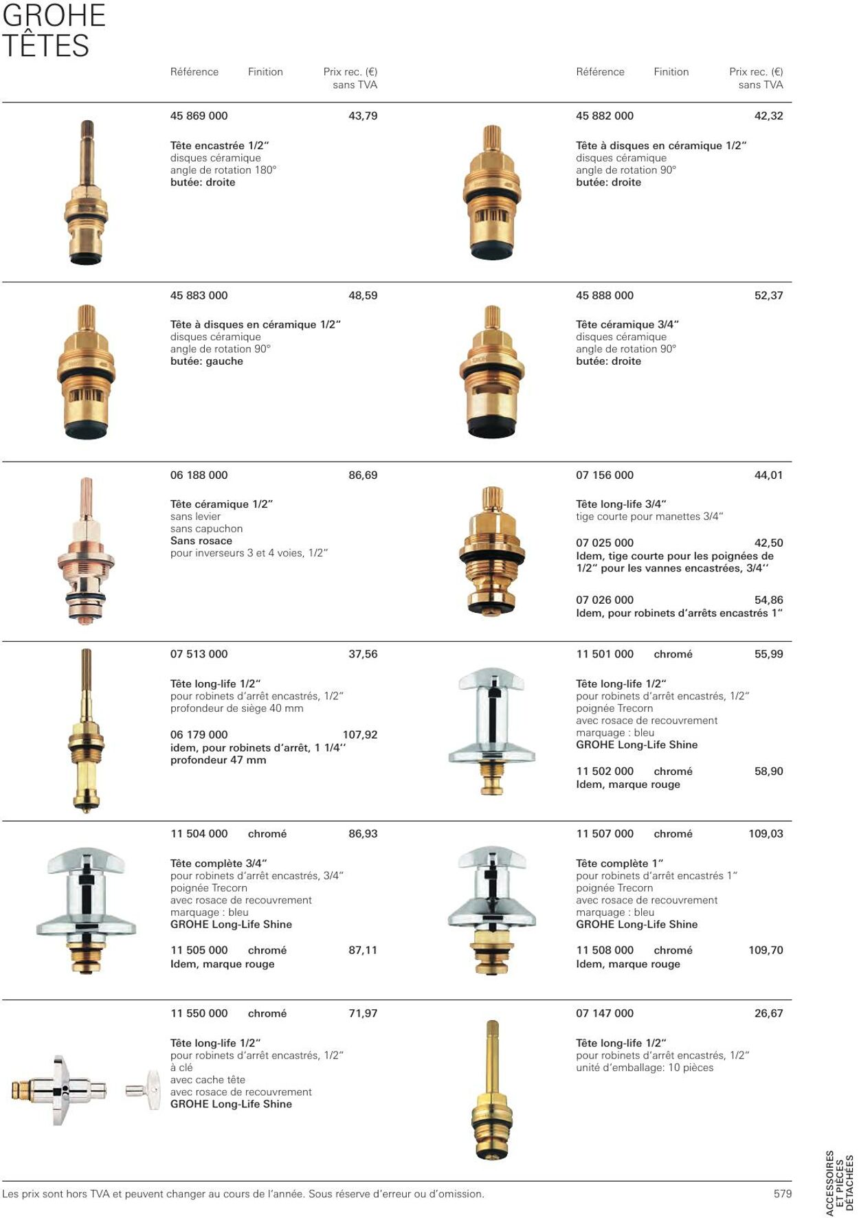 Folder Grohe 01.01.2023 - 31.12.2023