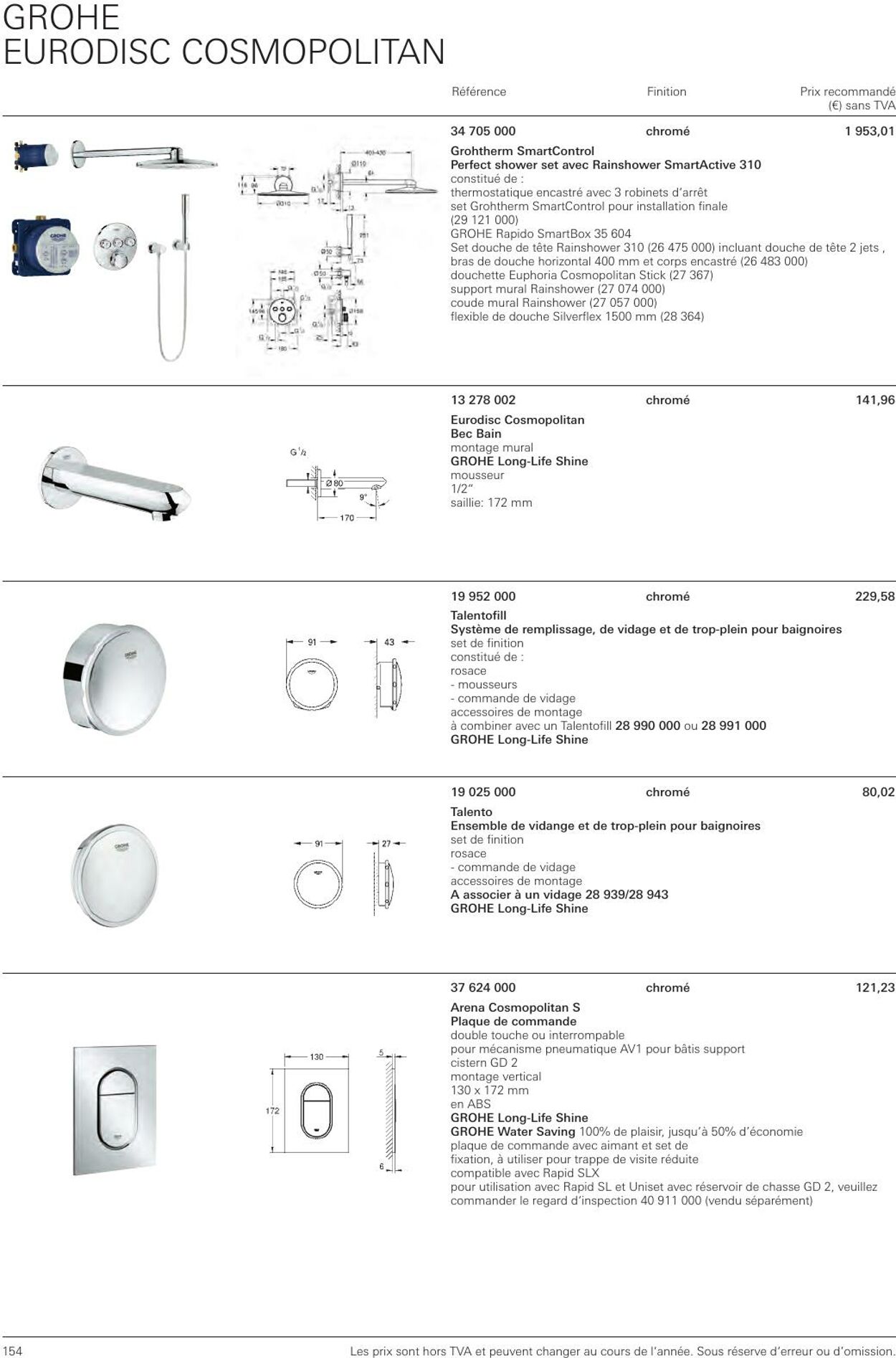 Folder Grohe 01.01.2023 - 31.12.2023