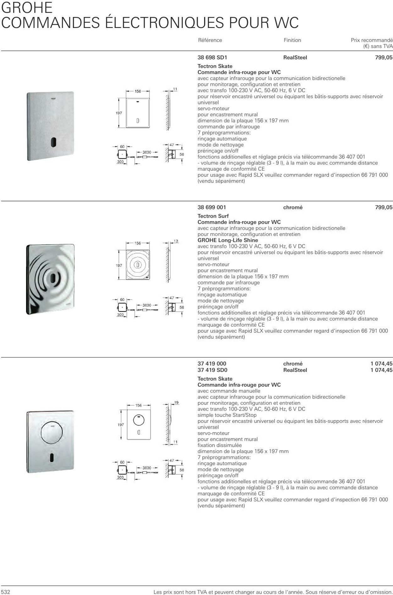 Folder Grohe 01.01.2023 - 31.12.2023