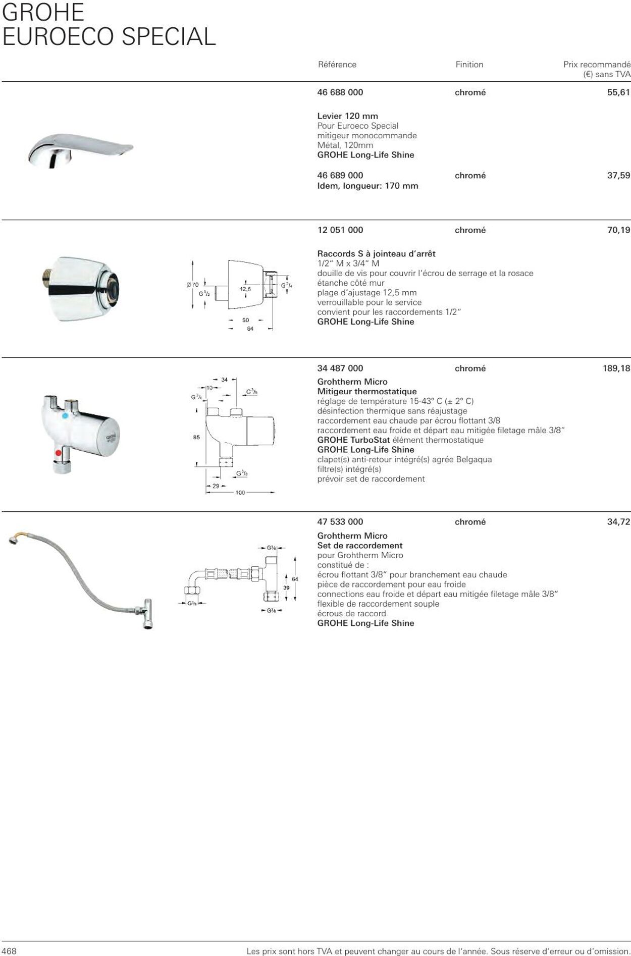 Folder Grohe 01.01.2023 - 31.12.2023