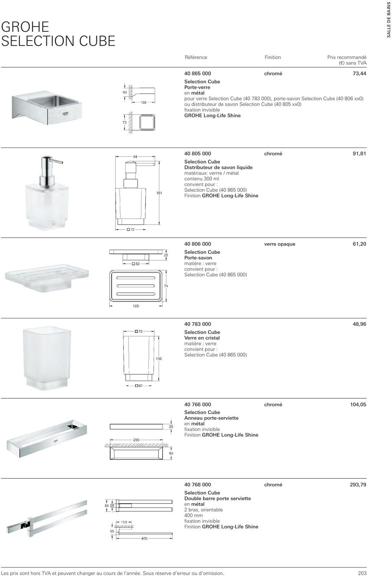 Folder Grohe 01.01.2023 - 31.12.2023