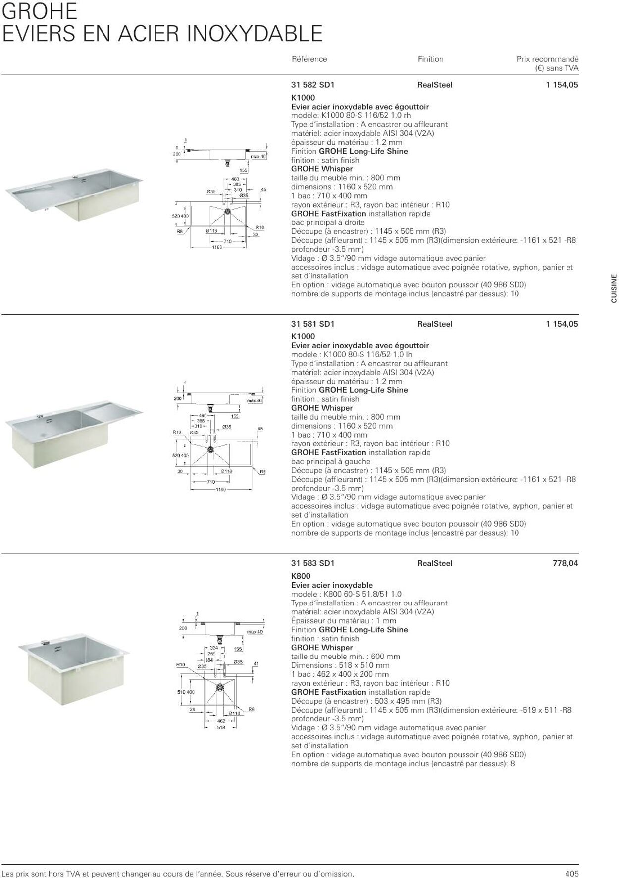 Folder Grohe 01.01.2023 - 31.12.2023