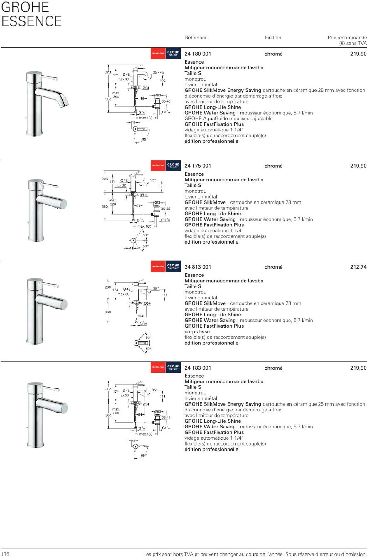 Folder Grohe 01.01.2023 - 31.12.2023