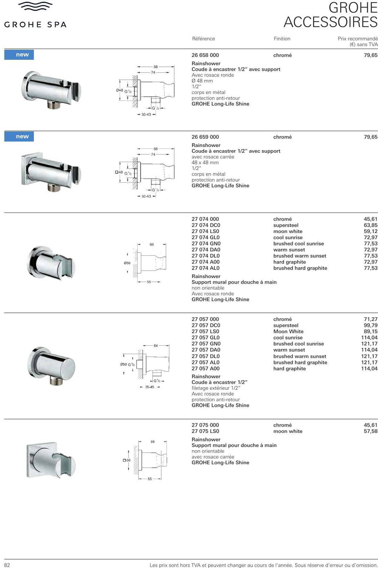 Folder Grohe 01.01.2023 - 31.12.2023