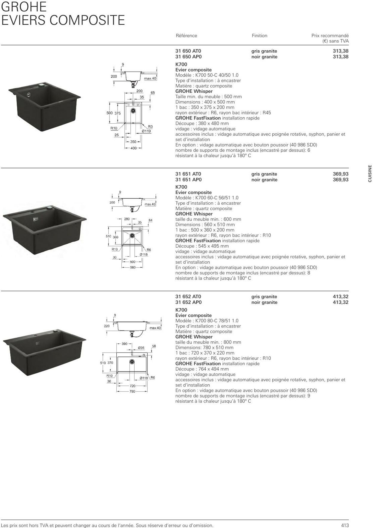 Folder Grohe 01.01.2023 - 31.12.2023