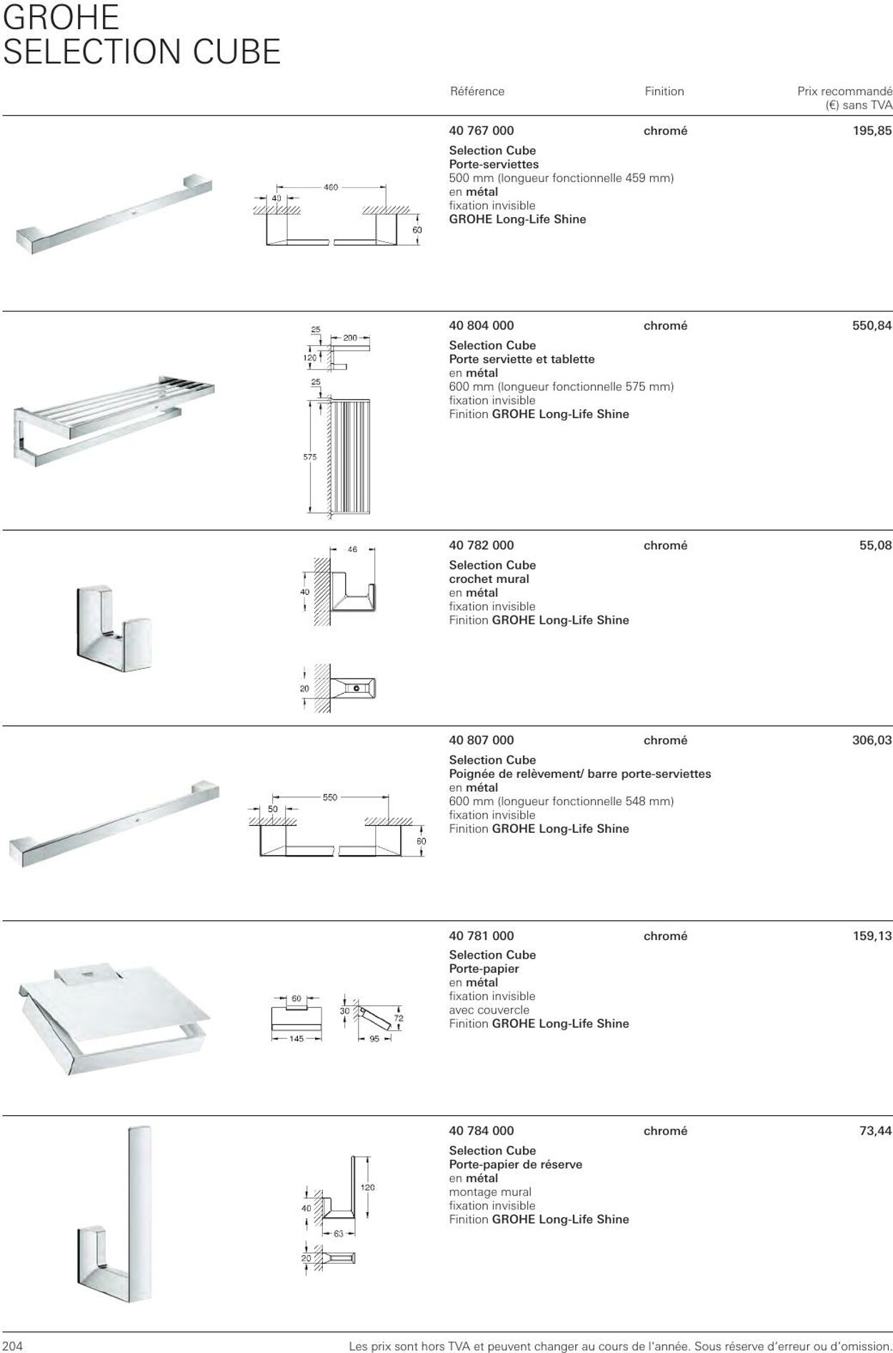 Folder Grohe 01.01.2023 - 31.12.2023