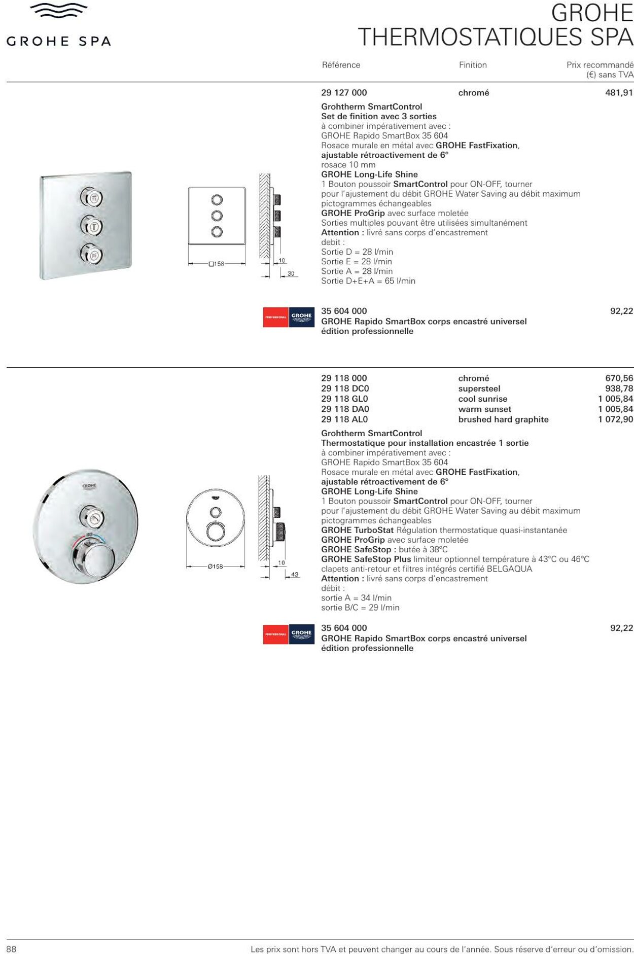 Folder Grohe 01.01.2023 - 31.12.2023