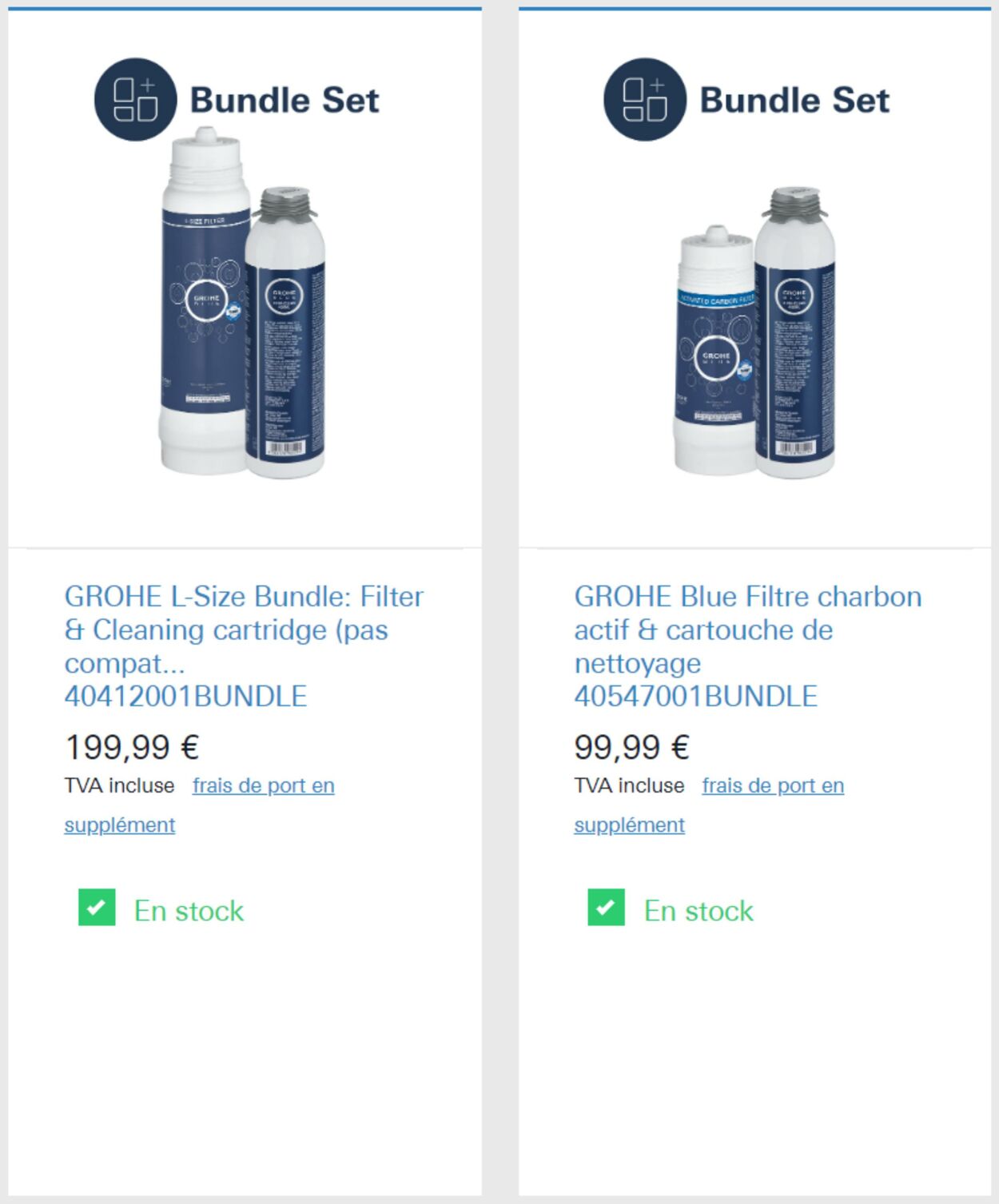 Folder Grohe 23.03.2023 - 05.04.2023