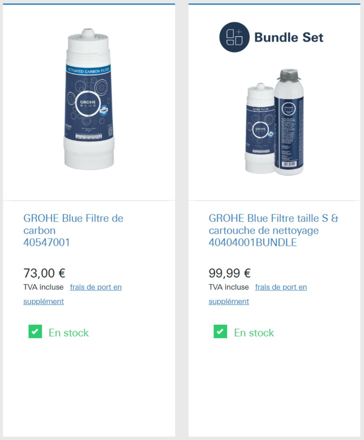 Folder Grohe 23.03.2023 - 05.04.2023