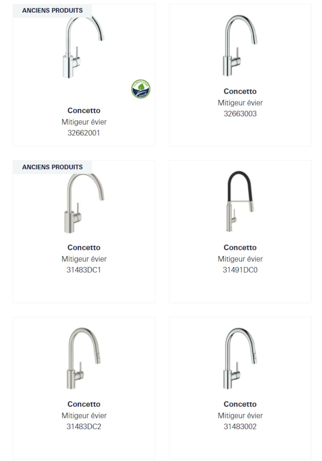 Folder Grohe 03.02.2023 - 20.02.2023