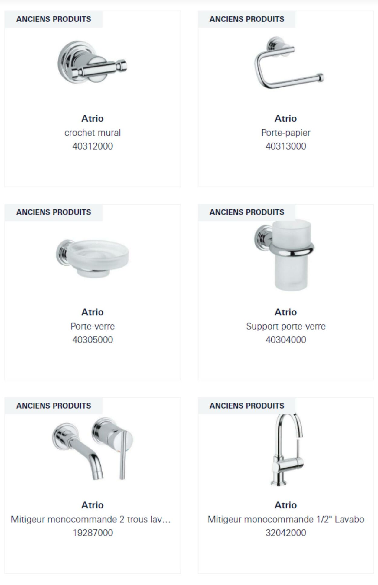 Folder Grohe 22.02.2023 - 07.03.2023