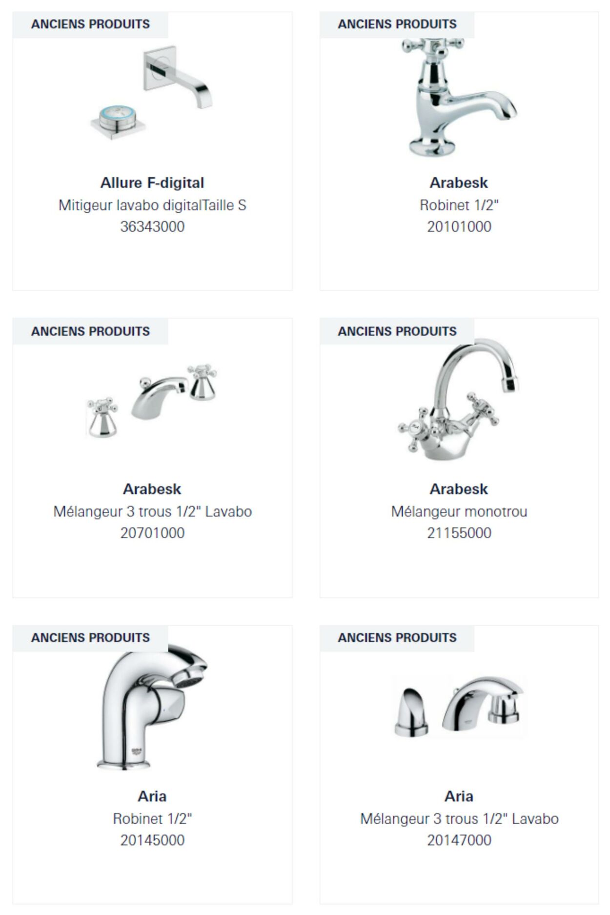 Folder Grohe 22.02.2023 - 07.03.2023