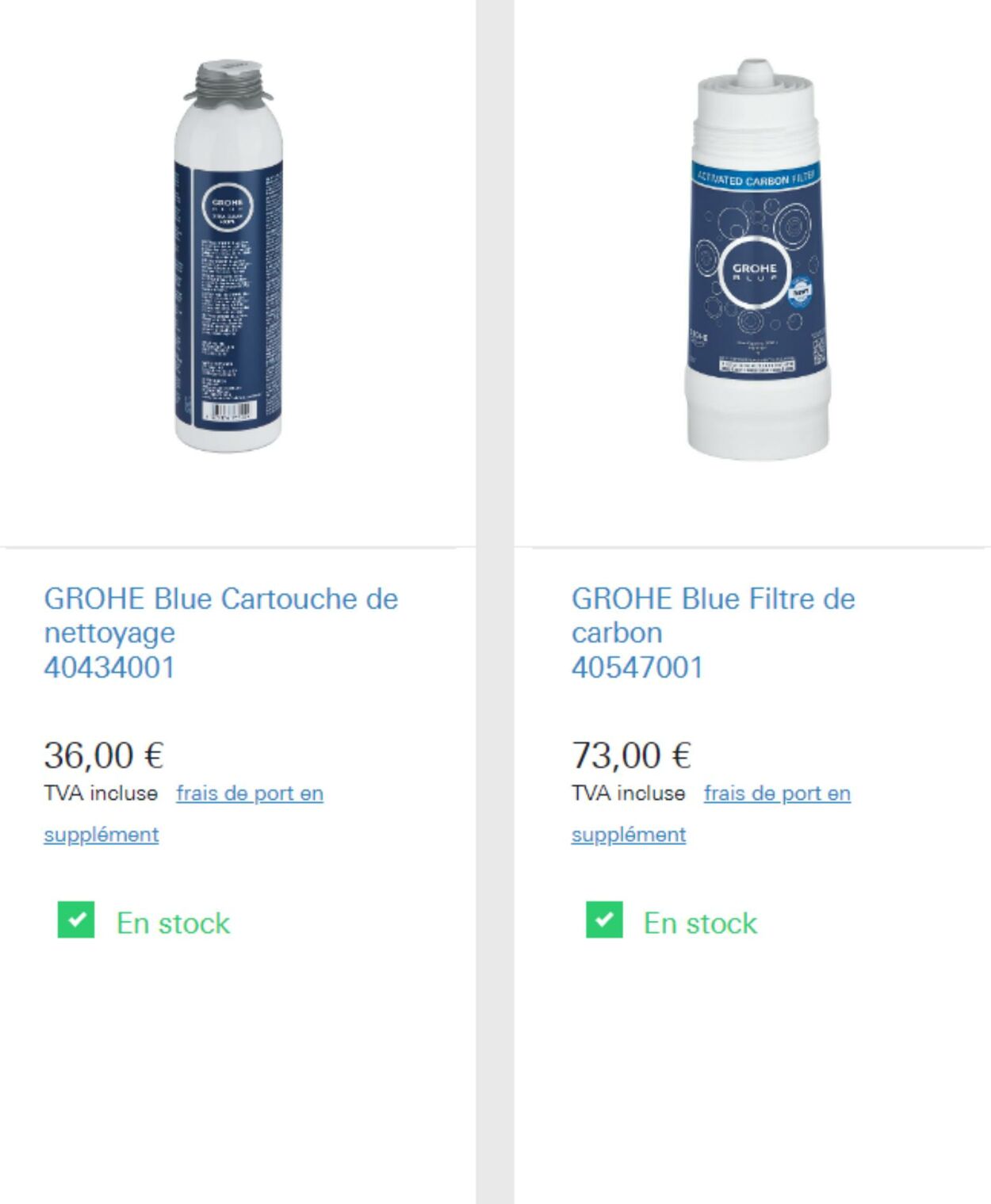 Folder Grohe 26.01.2023 - 02.02.2023